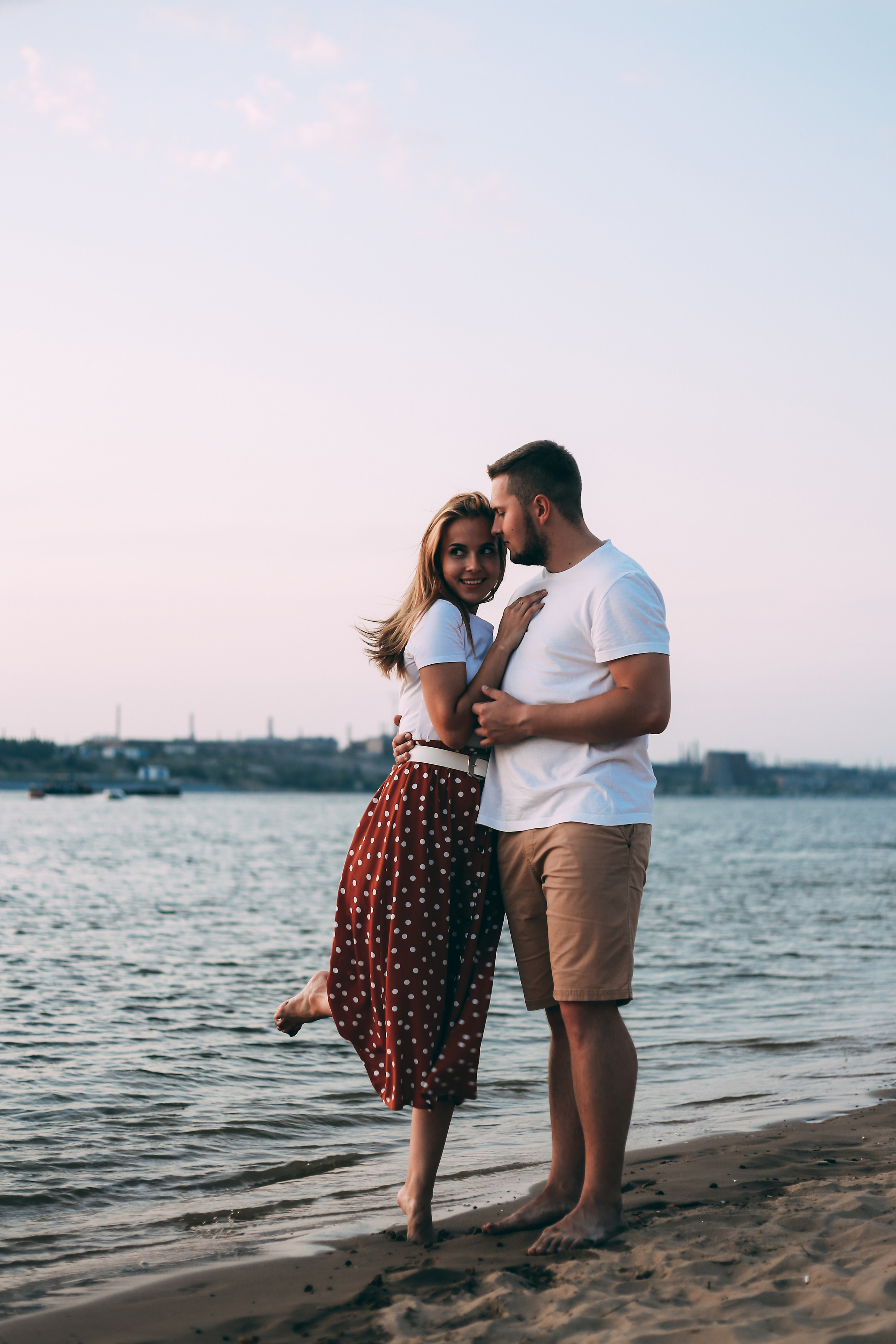 Кристина, Иван. Фотограф Волгоград Кристина Прохоренко