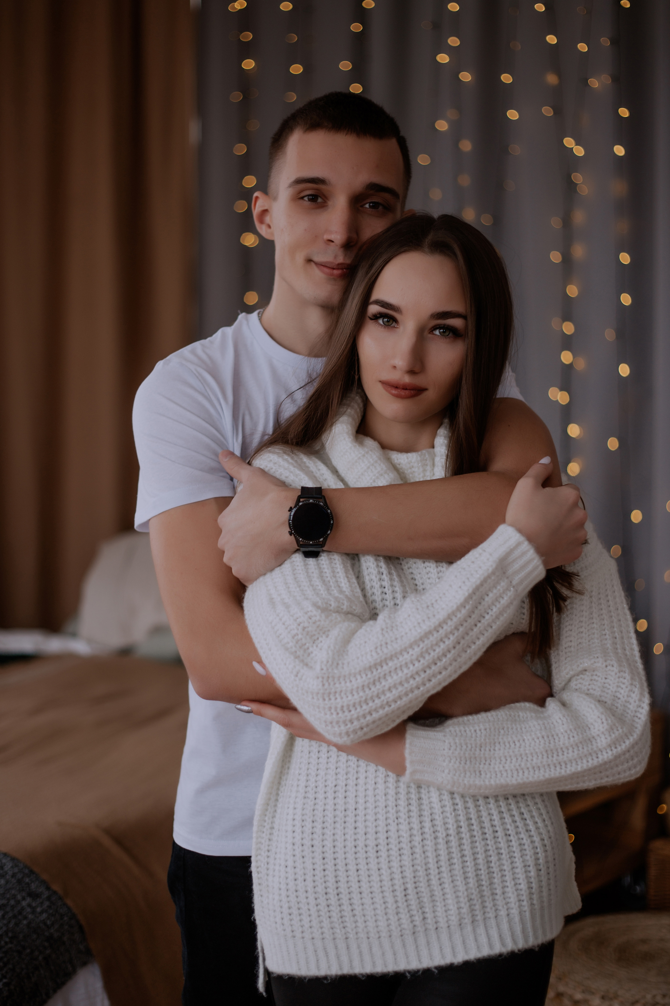 Алена, Дмитрий. Фотограф Волгоград Кристина Прохоренко