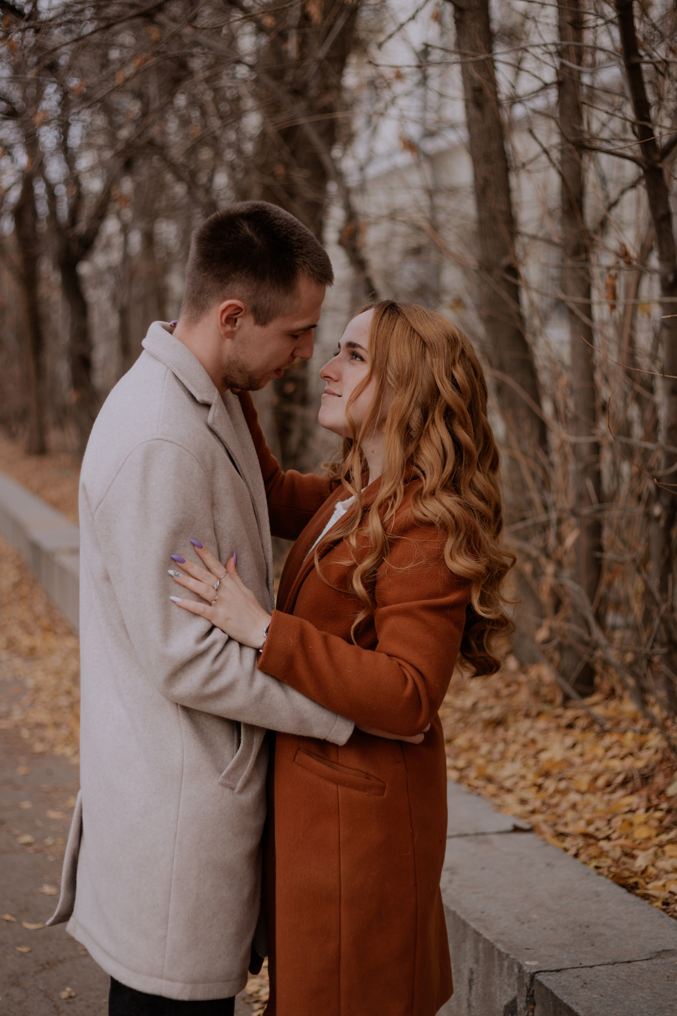 Анастасия, Виталий. Фотограф Волгоград Кристина Прохоренко