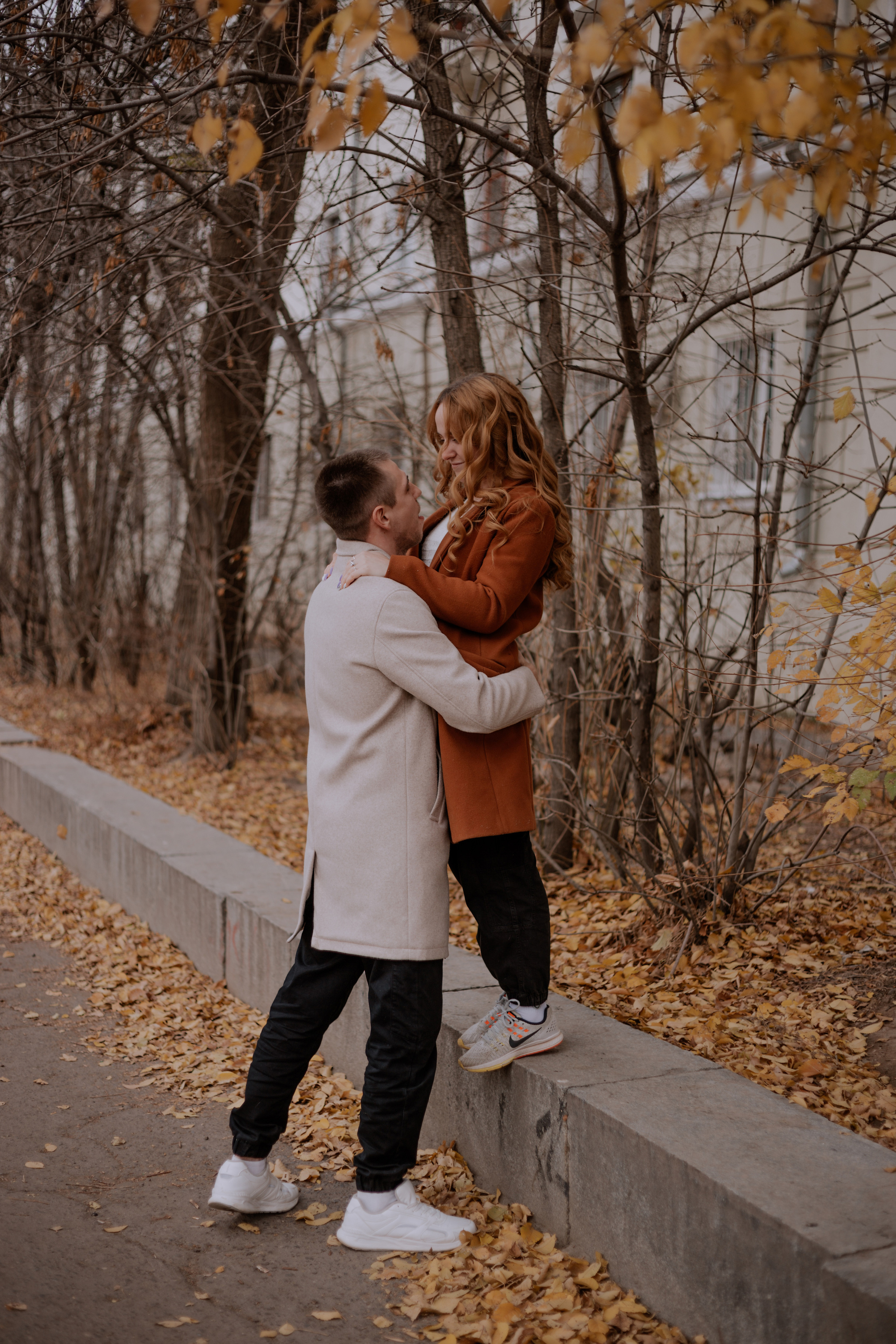 Анастасия, Виталий. Фотограф Волгоград Кристина Прохоренко