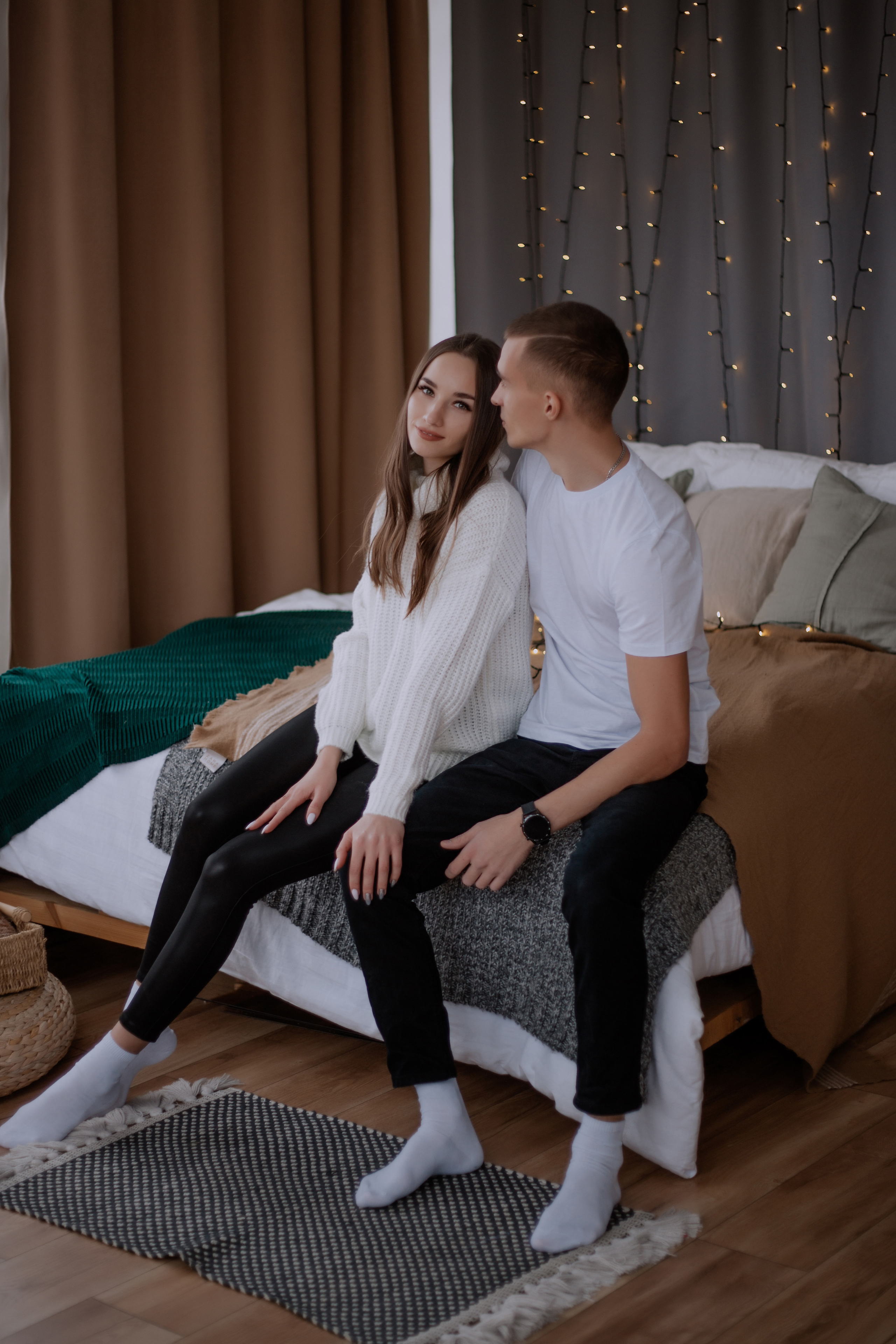 Алена, Дмитрий. Фотограф Волгоград Кристина Прохоренко