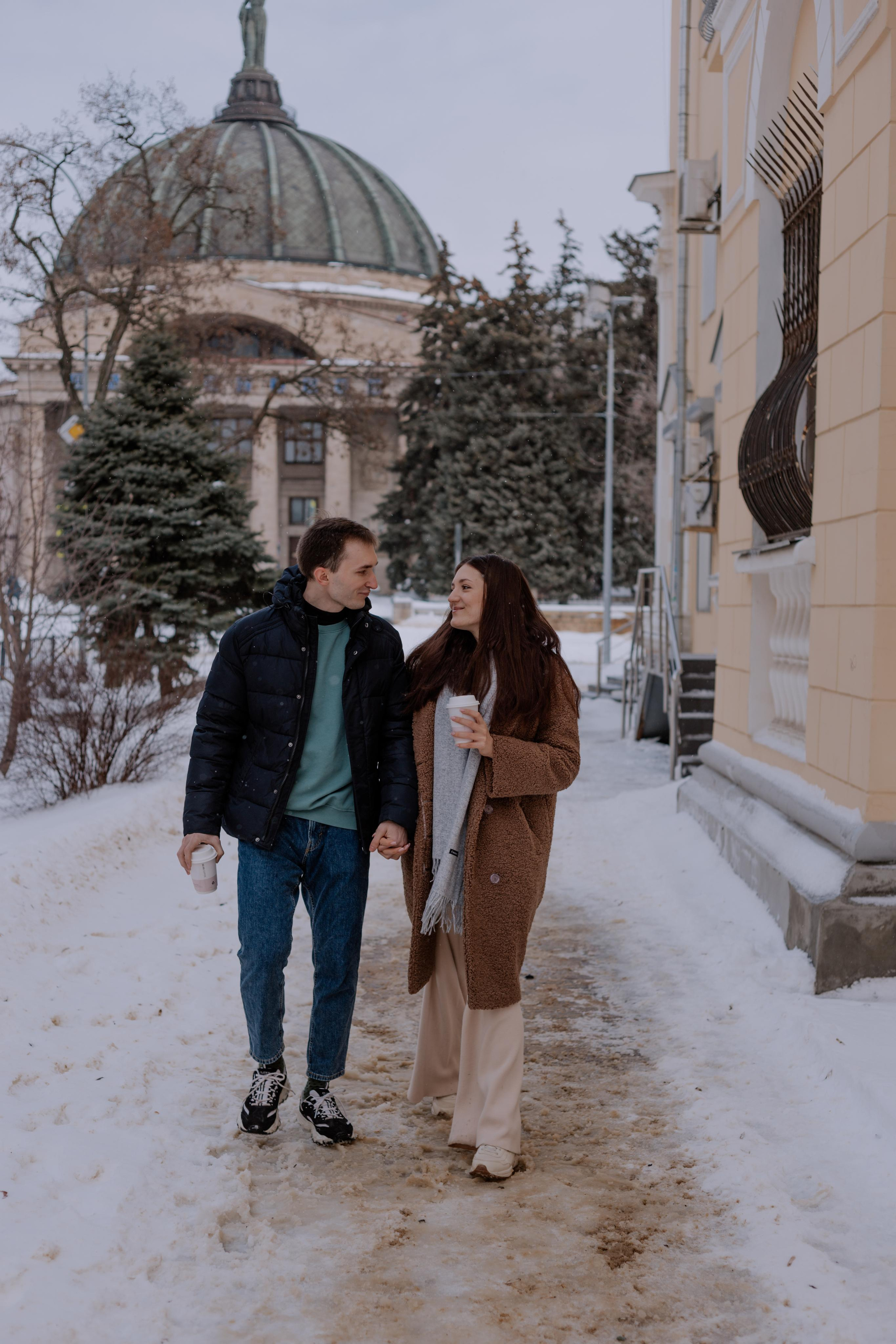 Ирина, Виктор. Фотограф Волгоград Кристина Прохоренко