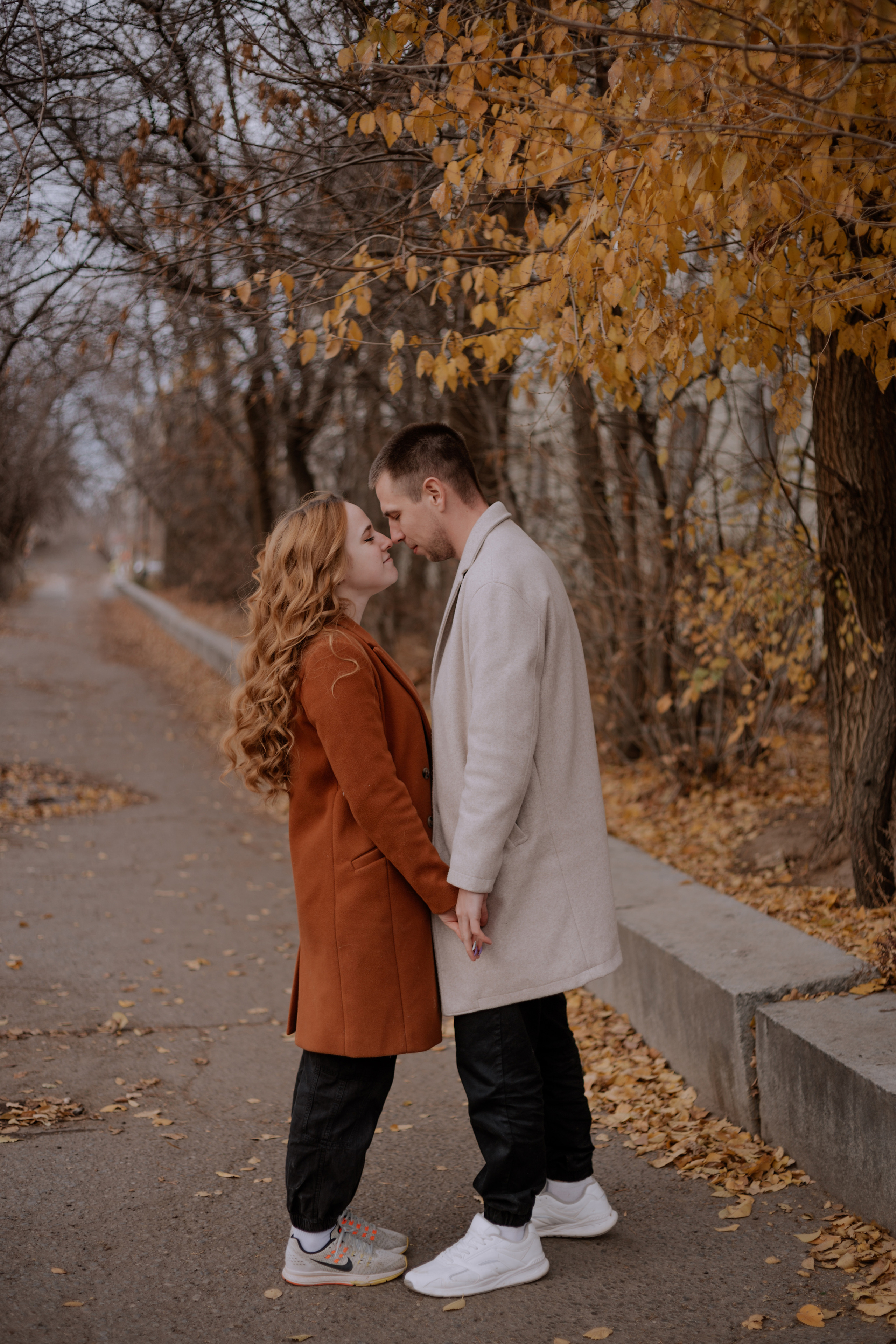 Анастасия, Виталий. Фотограф Волгоград Кристина Прохоренко