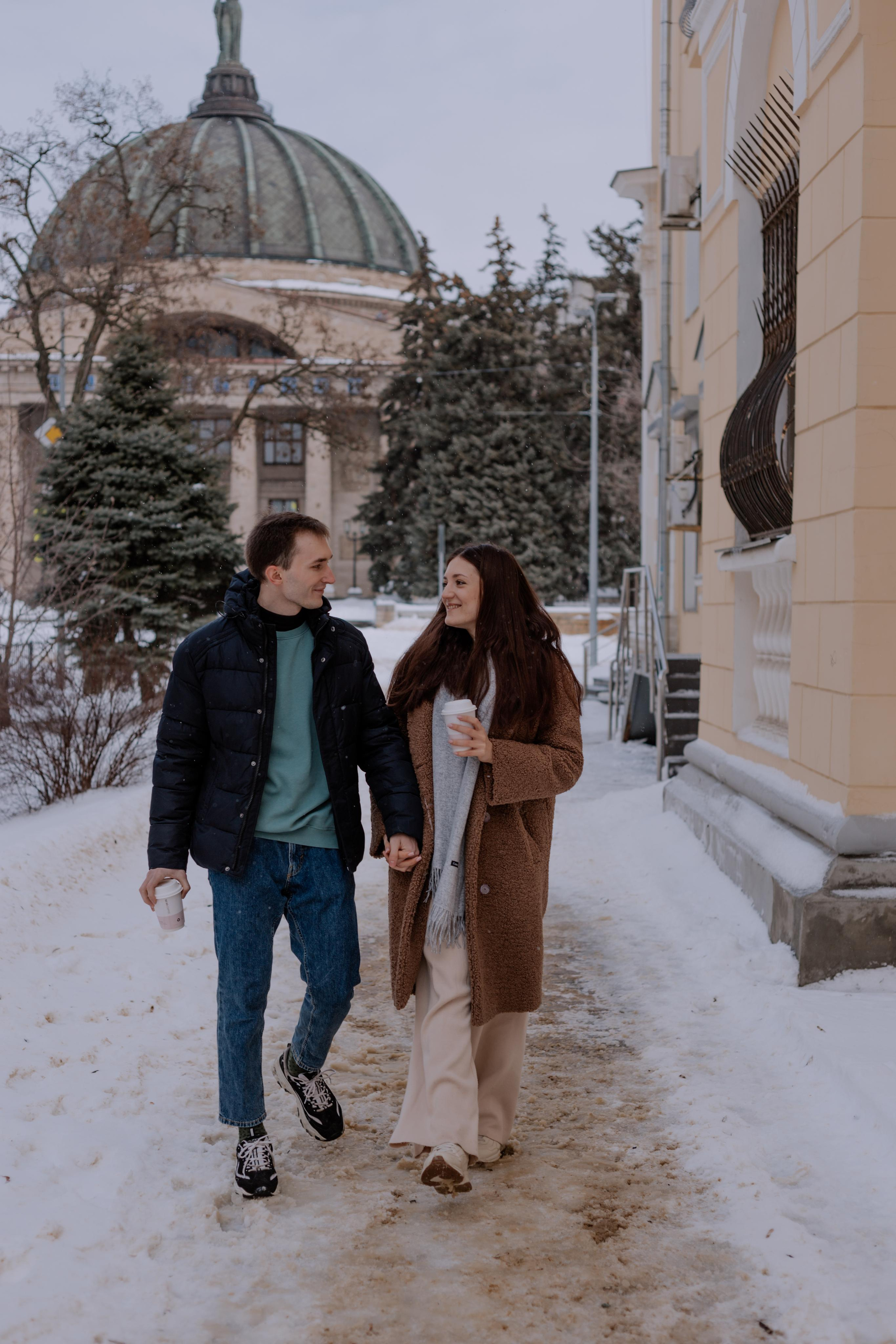 Ирина, Виктор. Фотограф Волгоград Кристина Прохоренко