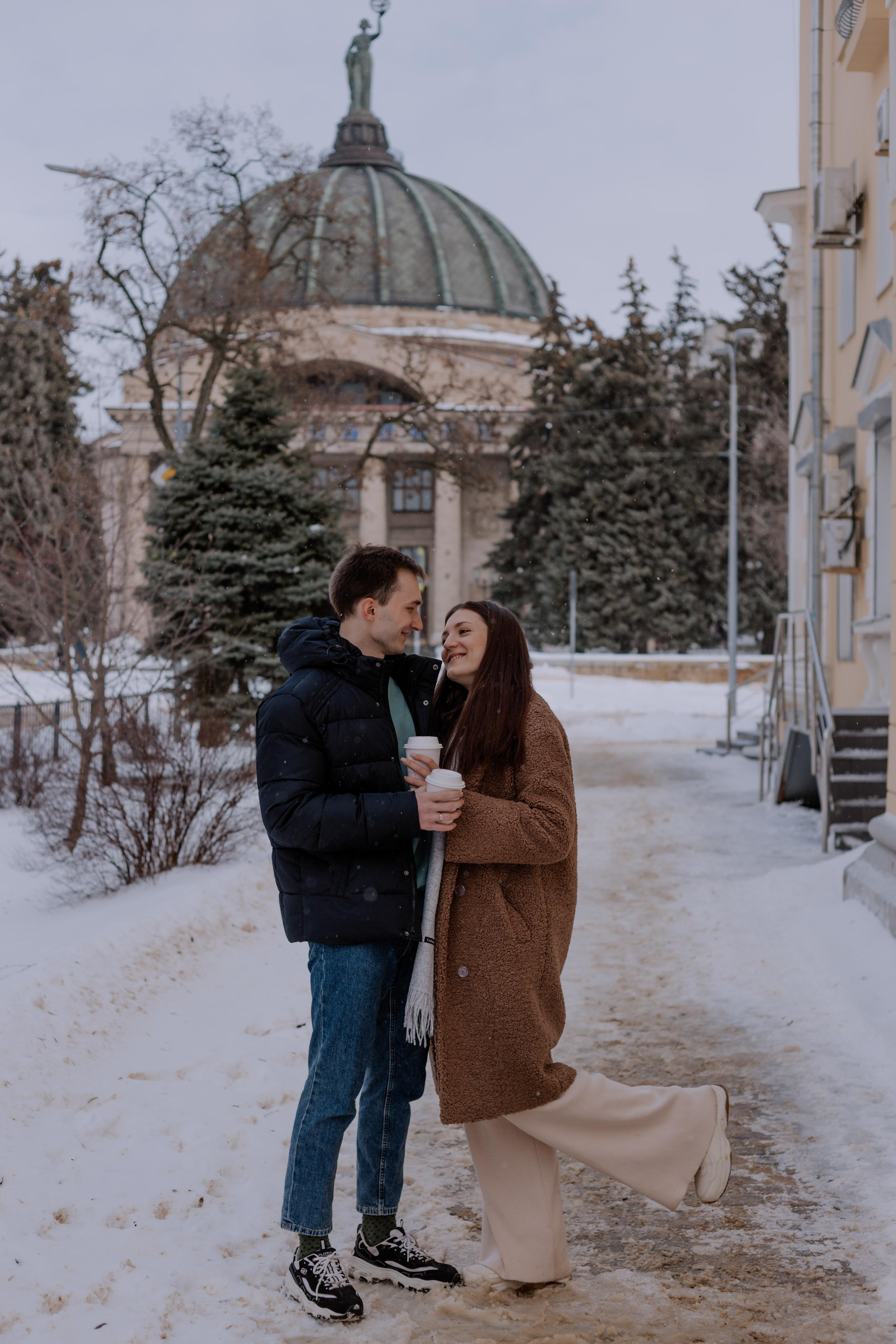 Ирина, Виктор. Фотограф Волгоград Кристина Прохоренко