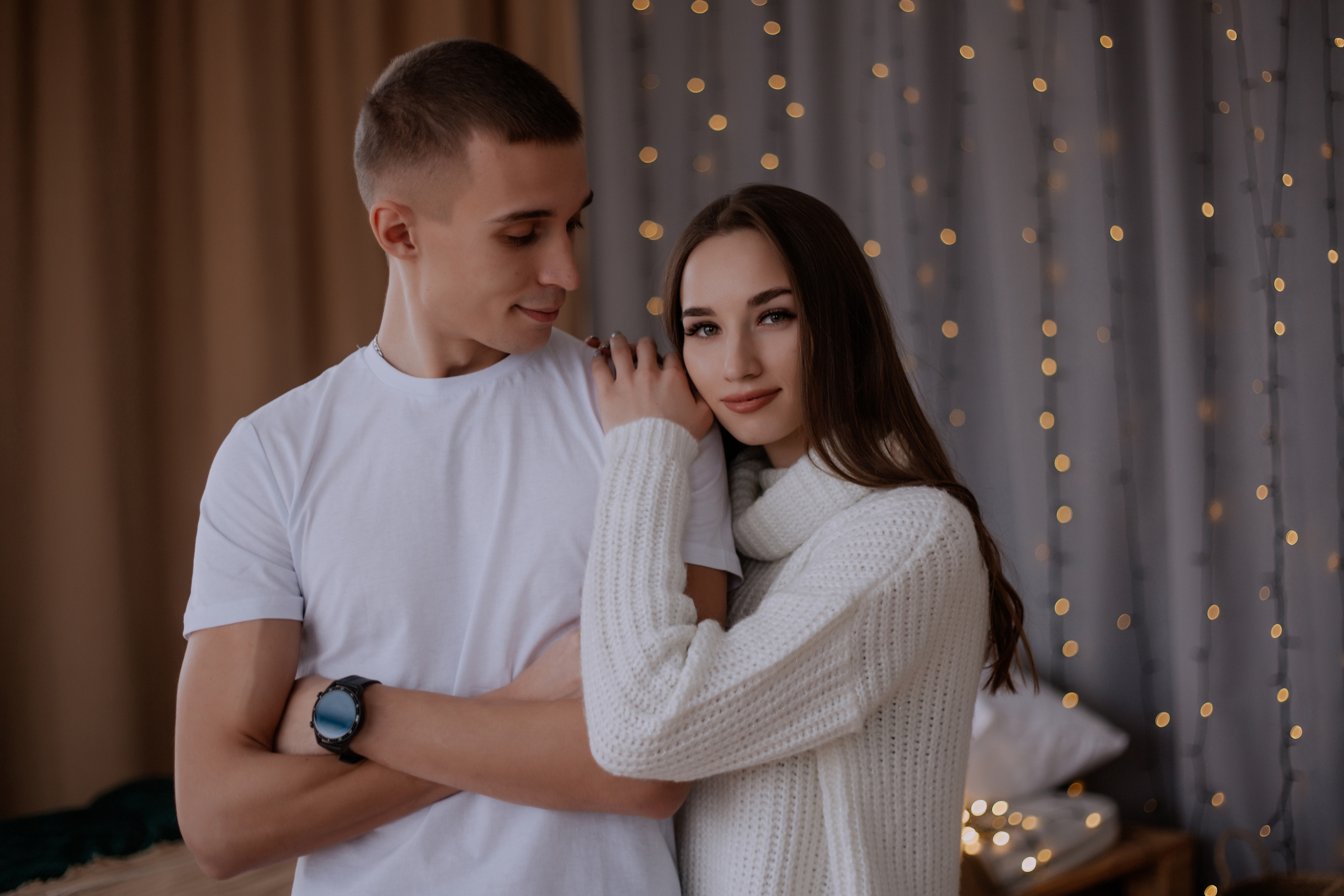 Алена, Дмитрий. Фотограф Волгоград Кристина Прохоренко