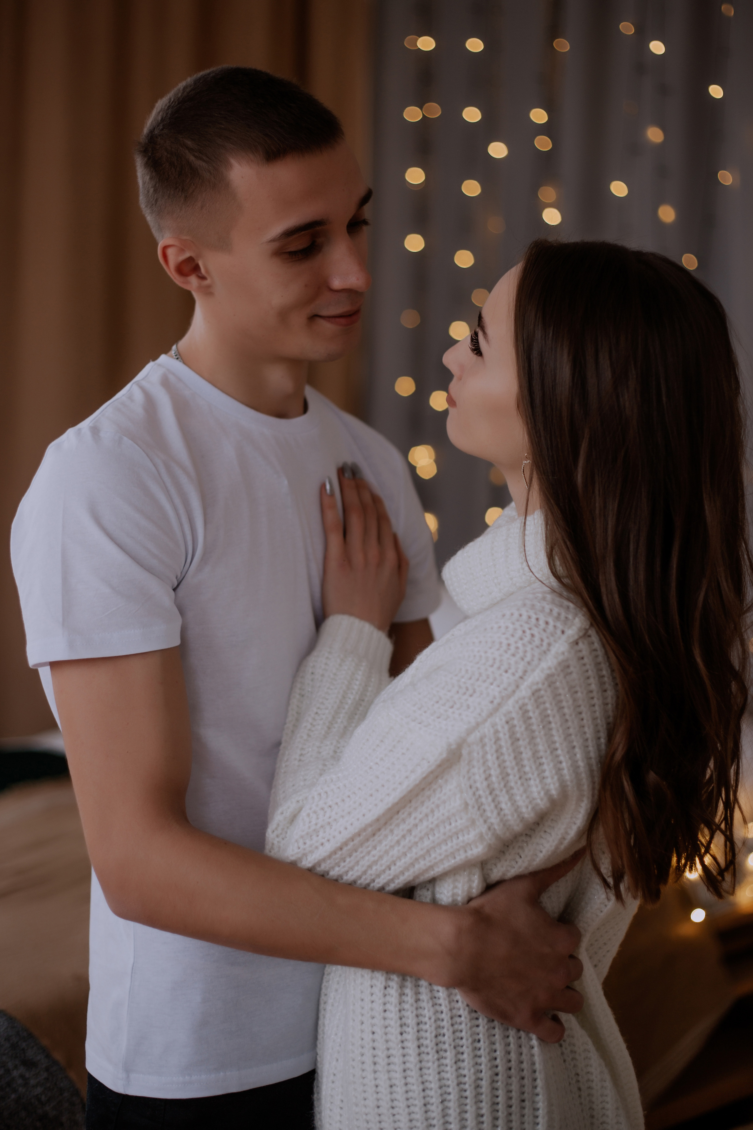 Алена, Дмитрий. Фотограф Волгоград Кристина Прохоренко