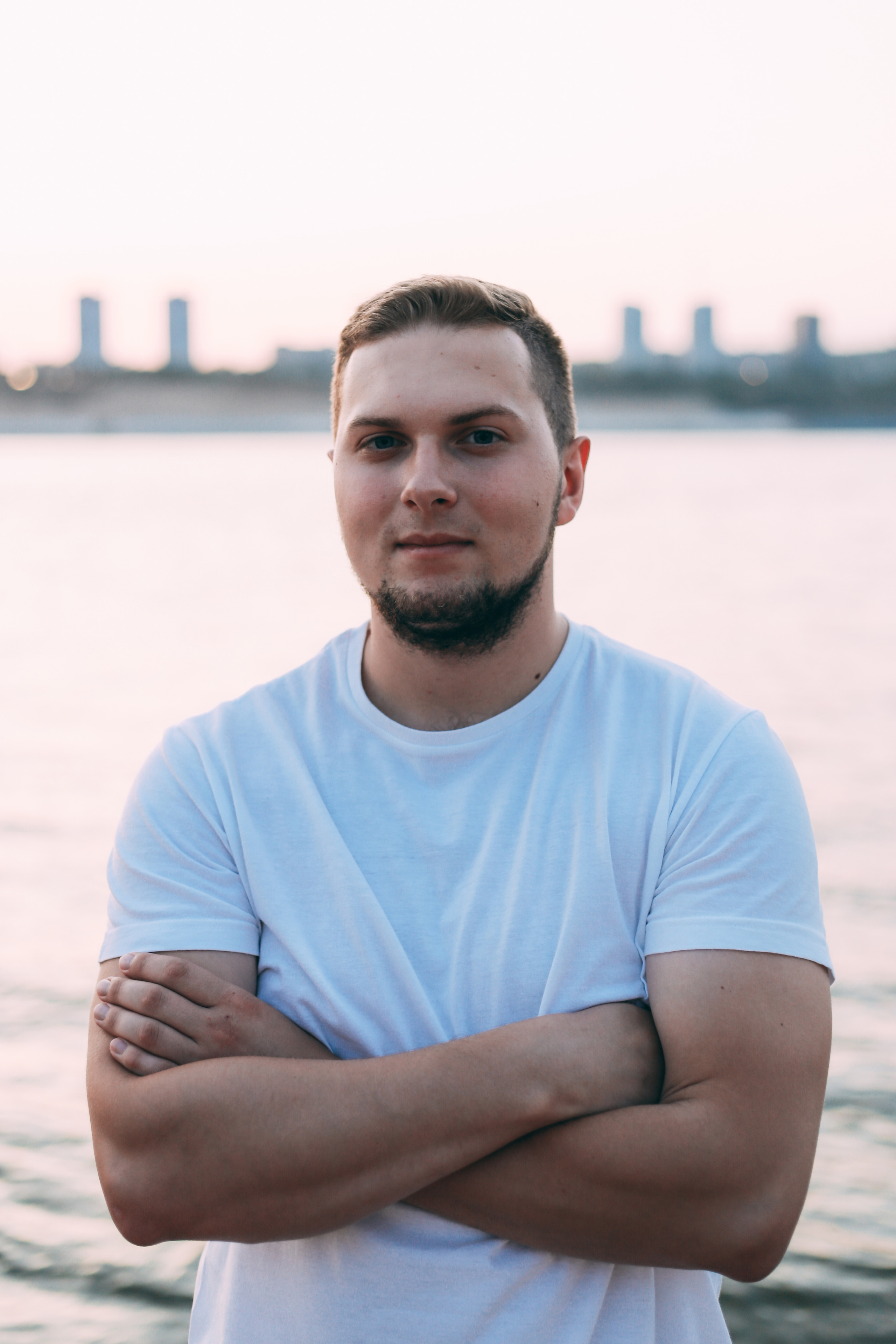 Кристина, Иван. Фотограф Волгоград Кристина Прохоренко