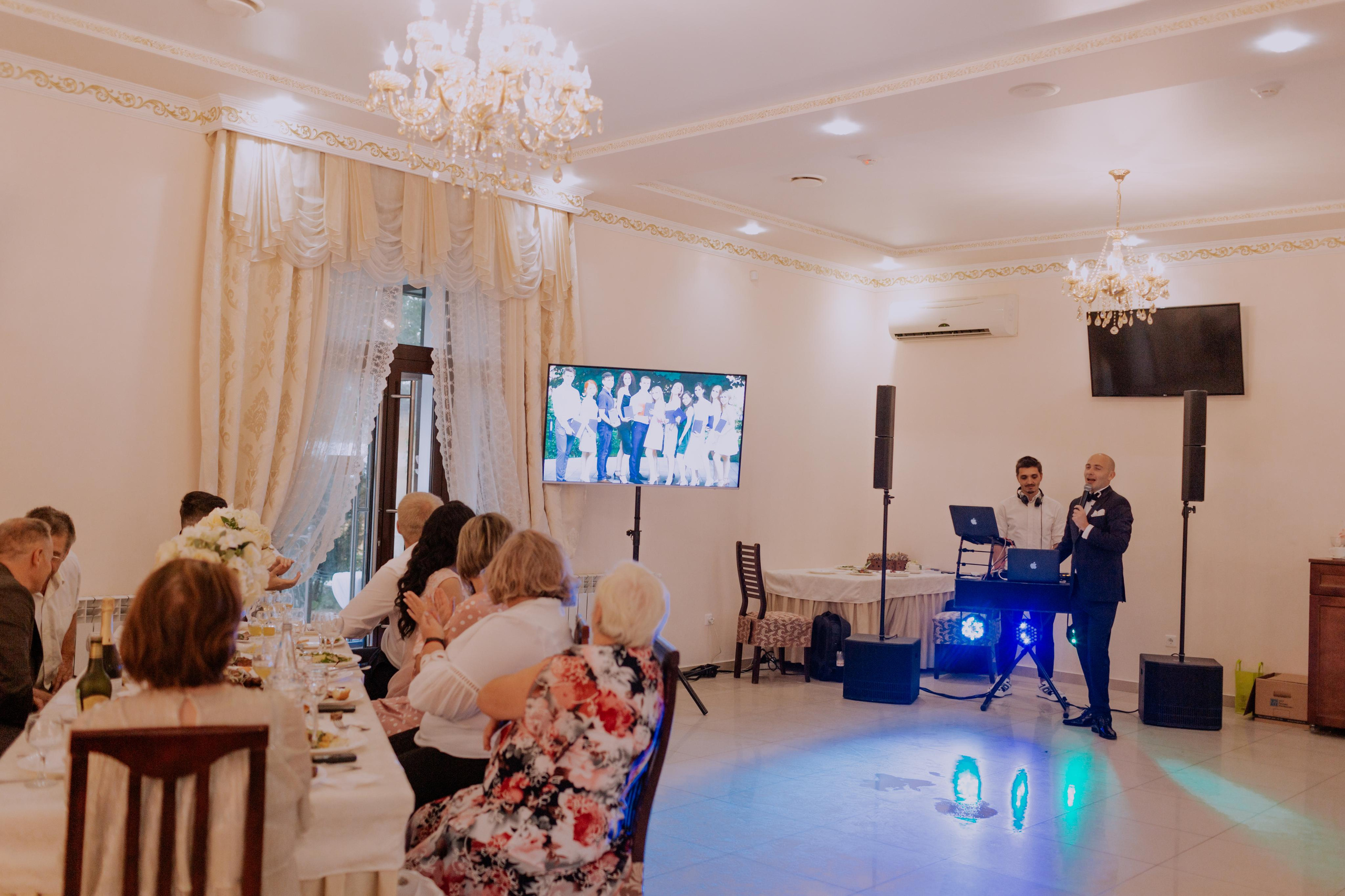 Людмила, Владимир. Фотограф Волгоград Кристина Прохоренко