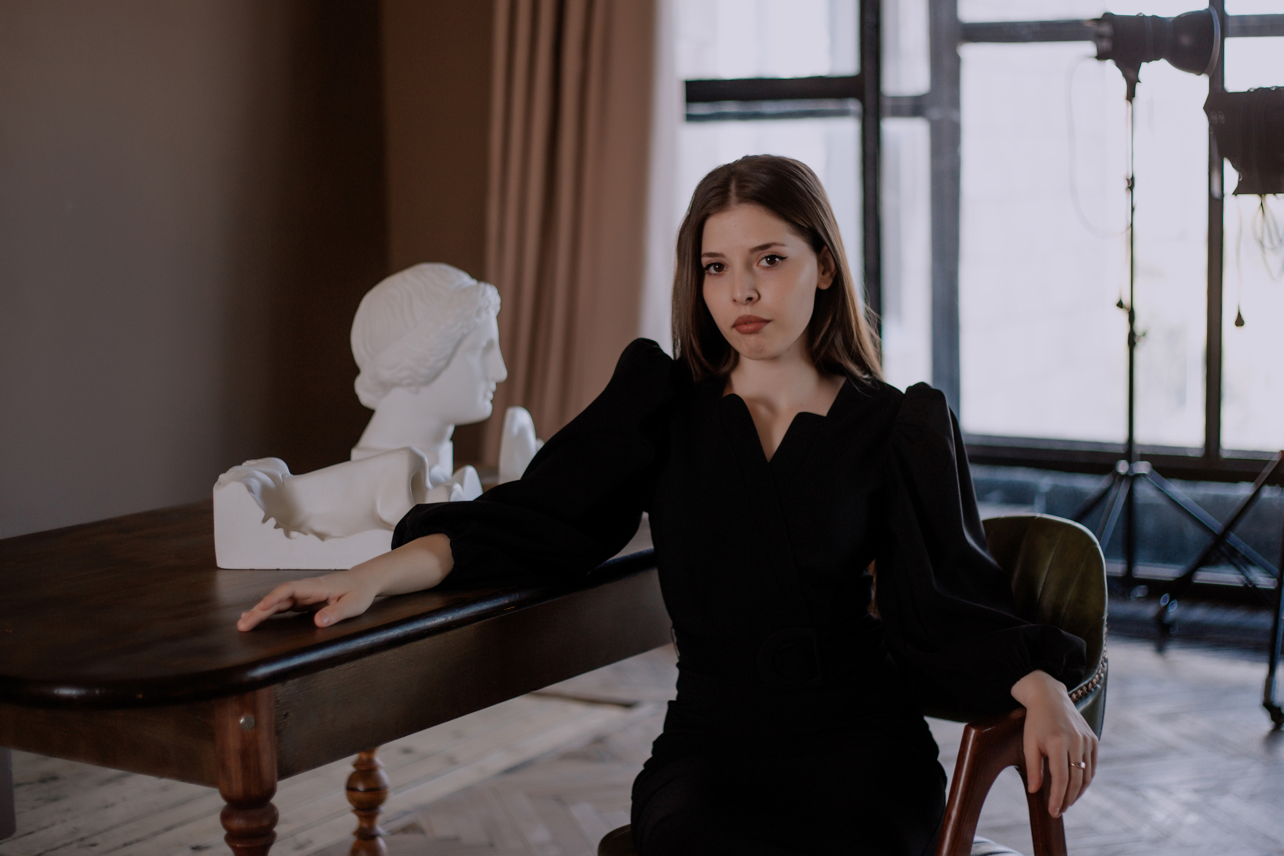 Милана. Фотограф Волгоград Кристина Прохоренко