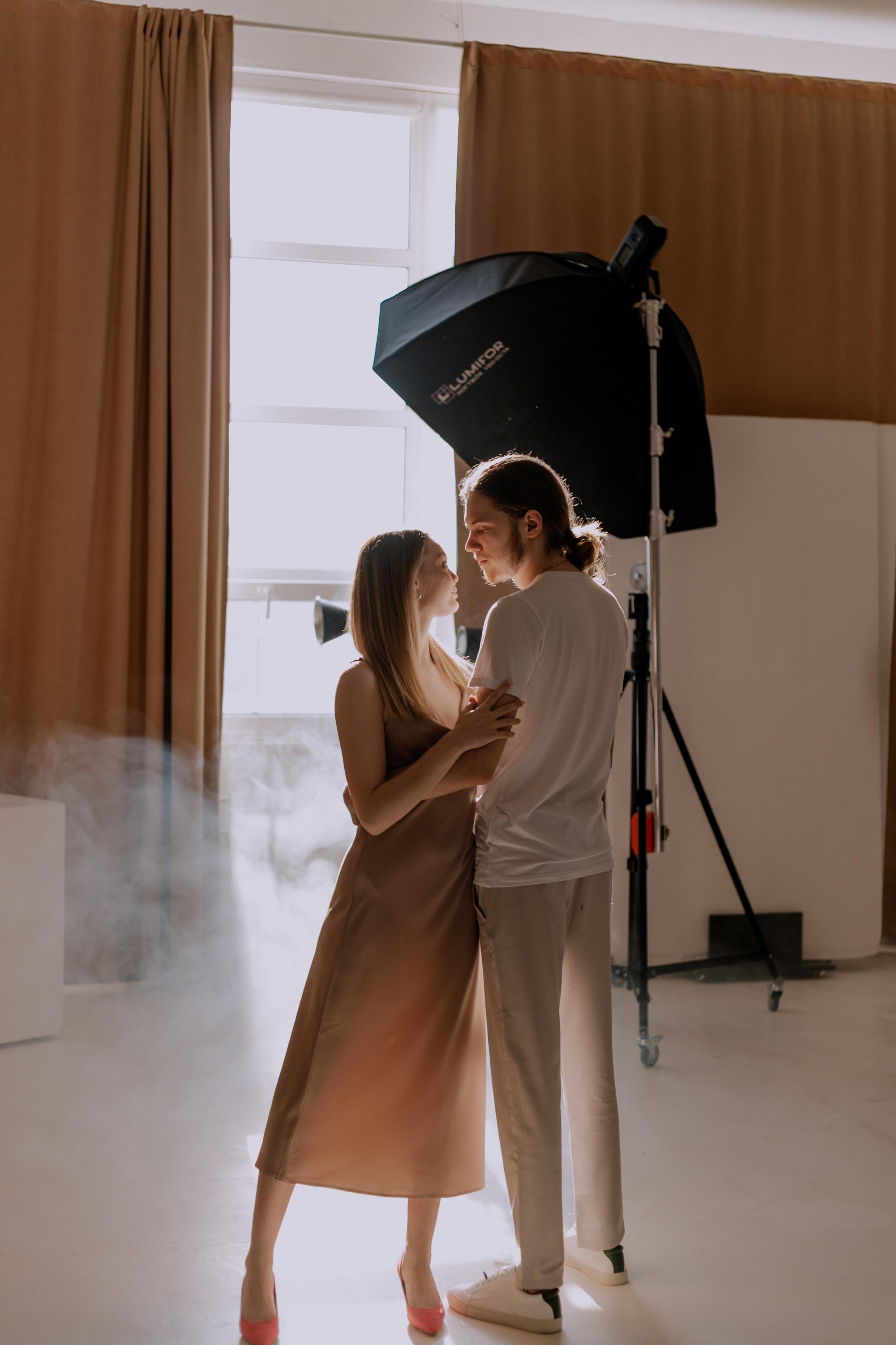 Анастасия, Евгений. Фотограф Волгоград Кристина Прохоренко