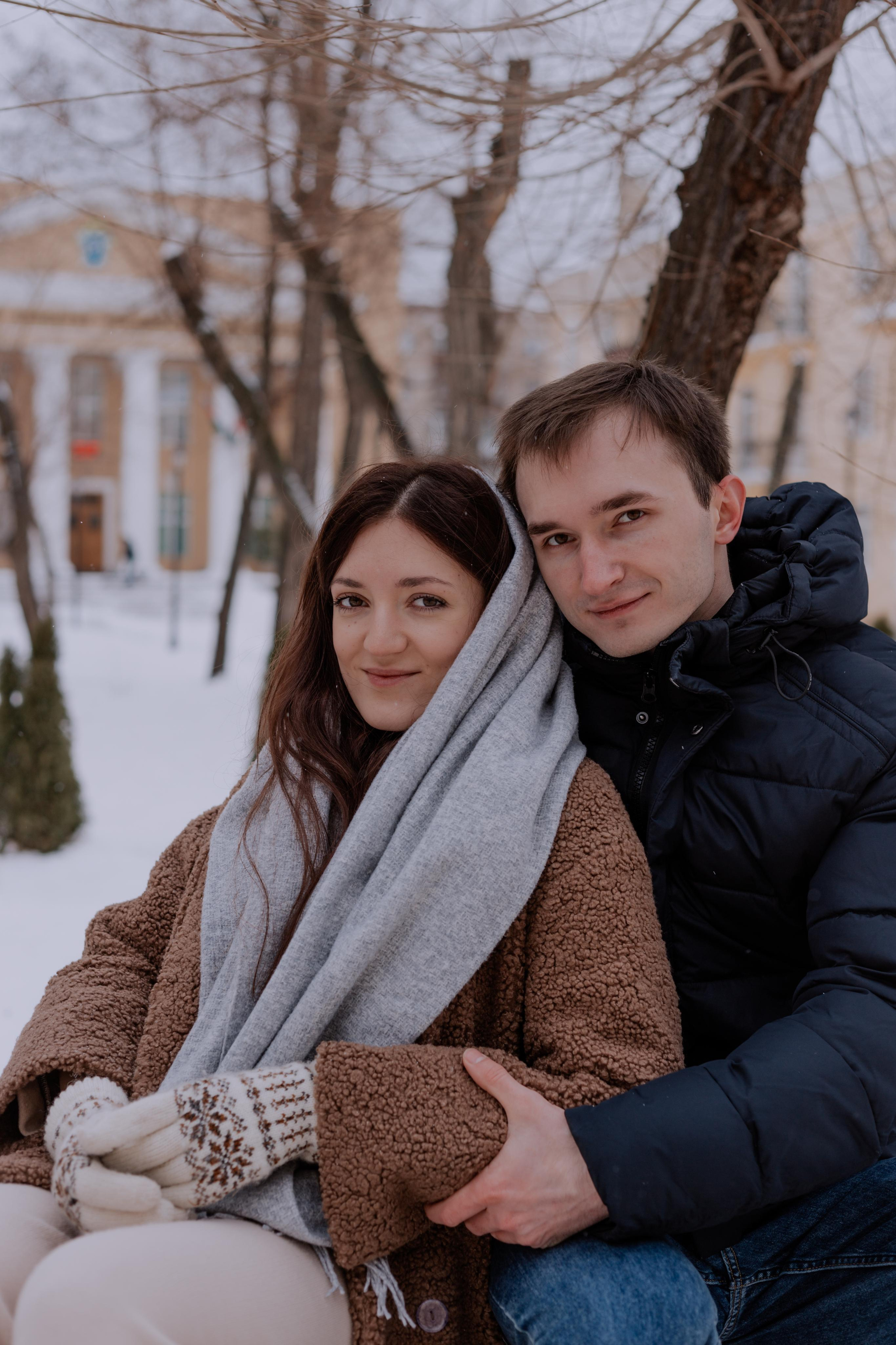 Ирина, Виктор. Фотограф Волгоград Кристина Прохоренко