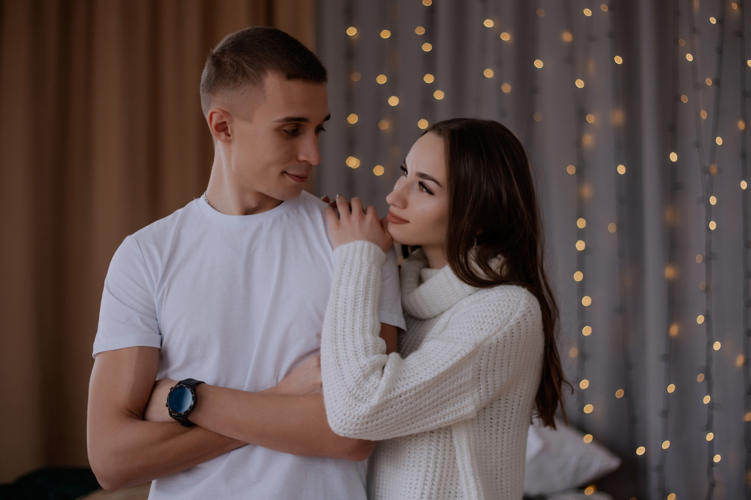 Алена, Дмитрий. Фотограф Волгоград Кристина Прохоренко