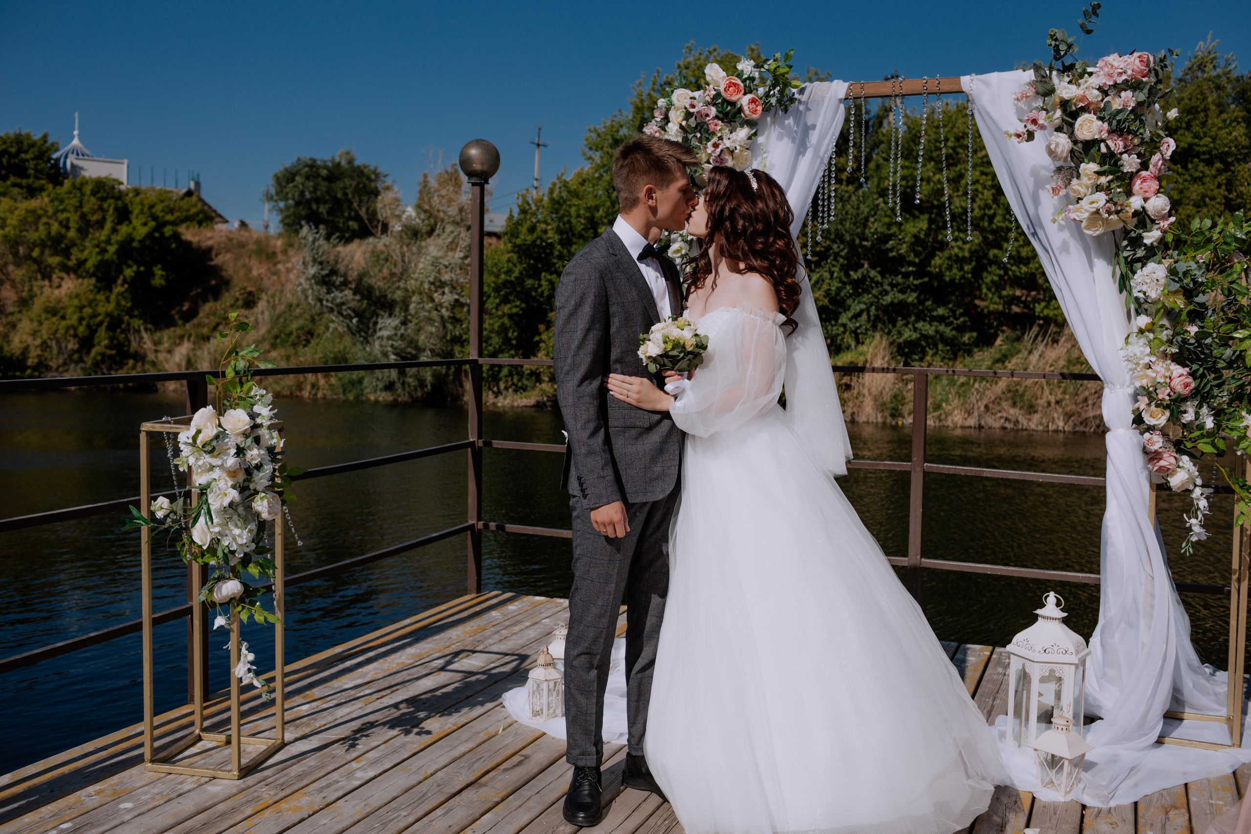 Людмила, Владимир. Фотограф Волгоград Кристина Прохоренко