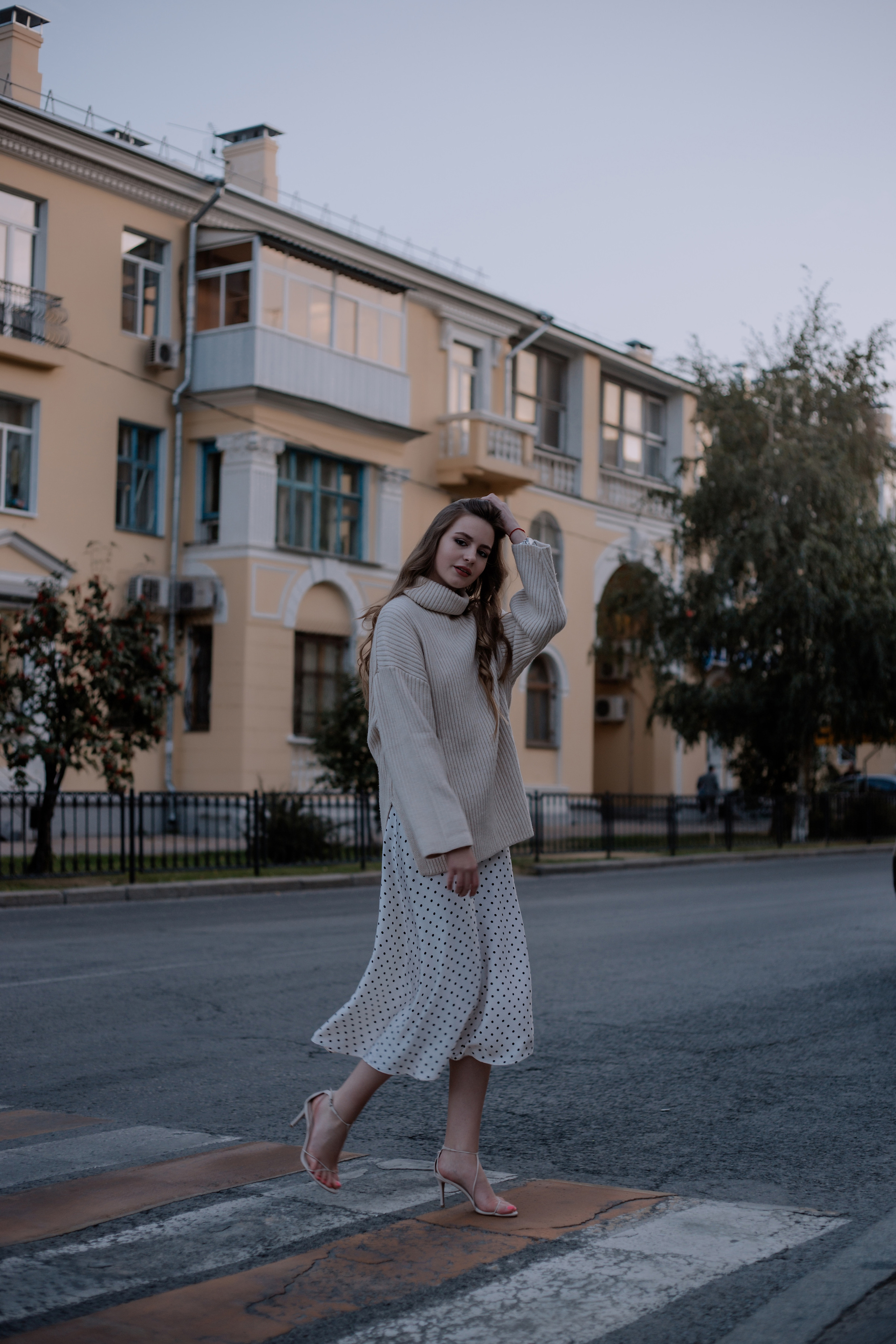 Ирина. Фотограф Волгоград Кристина Прохоренко