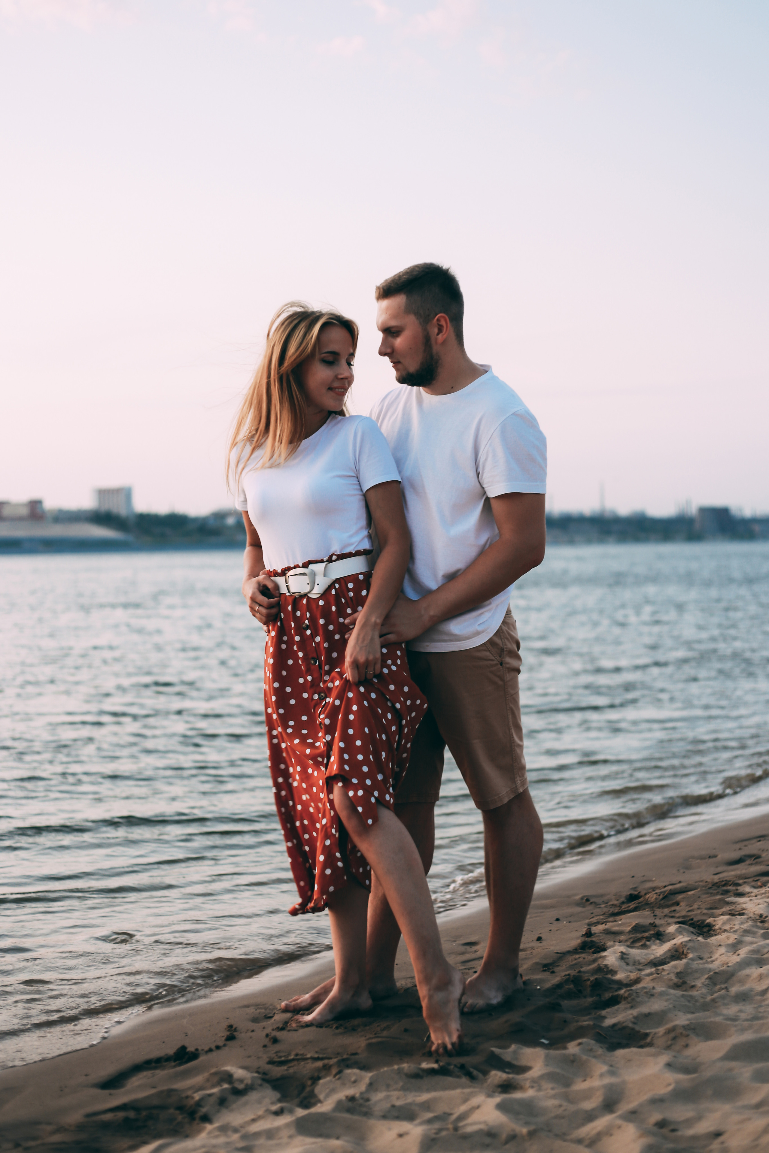 Кристина, Иван. Фотограф Волгоград Кристина Прохоренко