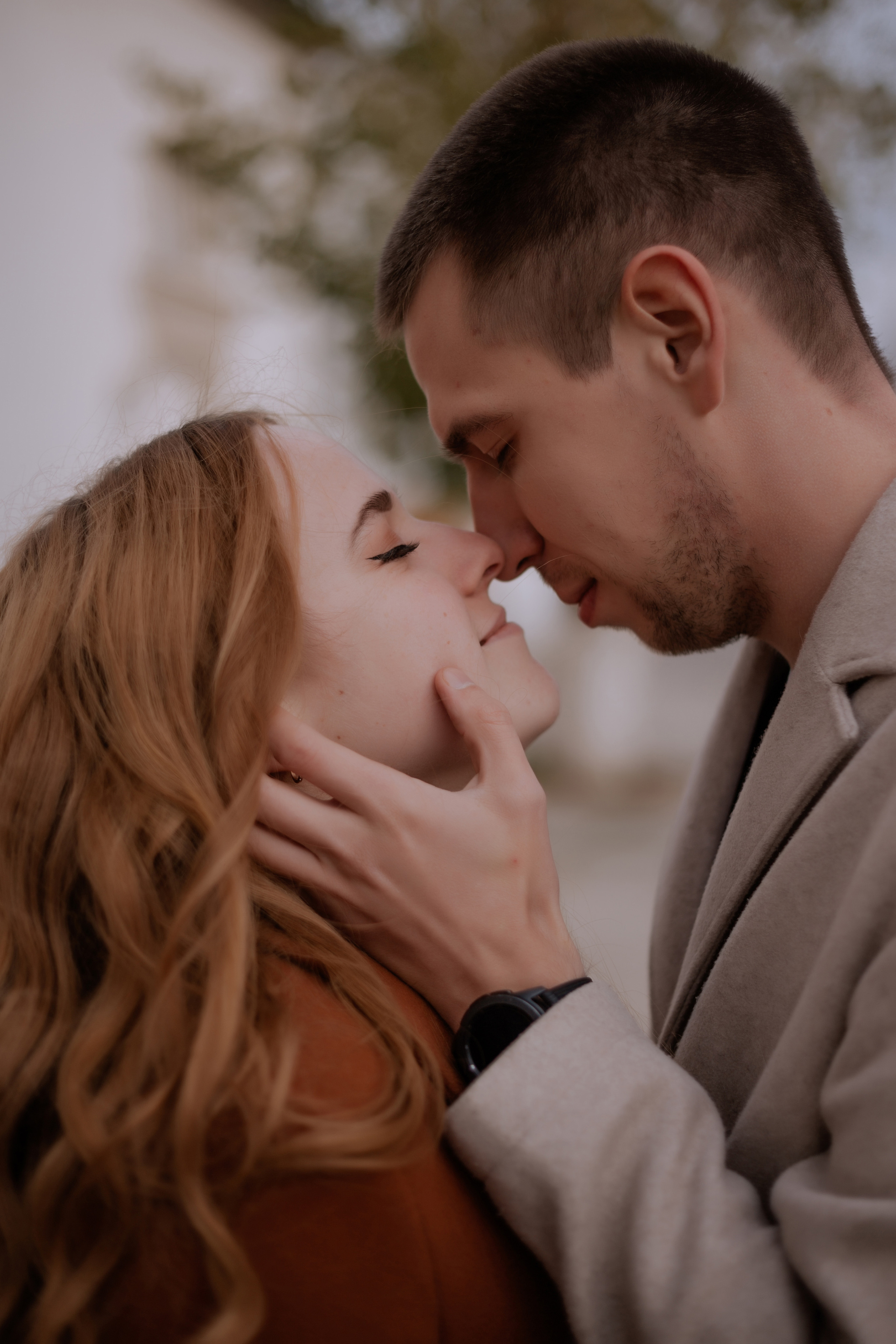 Анастасия, Виталий. Фотограф Волгоград Кристина Прохоренко