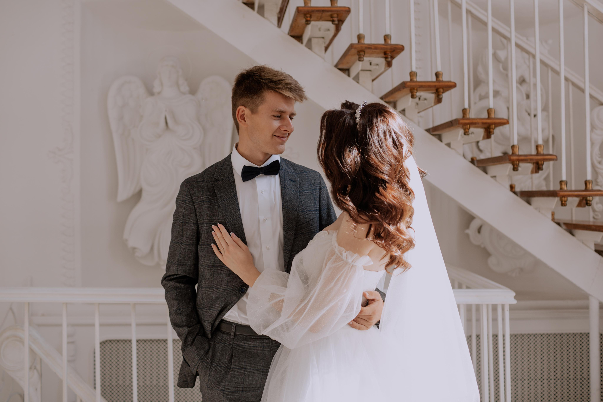 Людмила, Владимир. Фотограф Волгоград Кристина Прохоренко