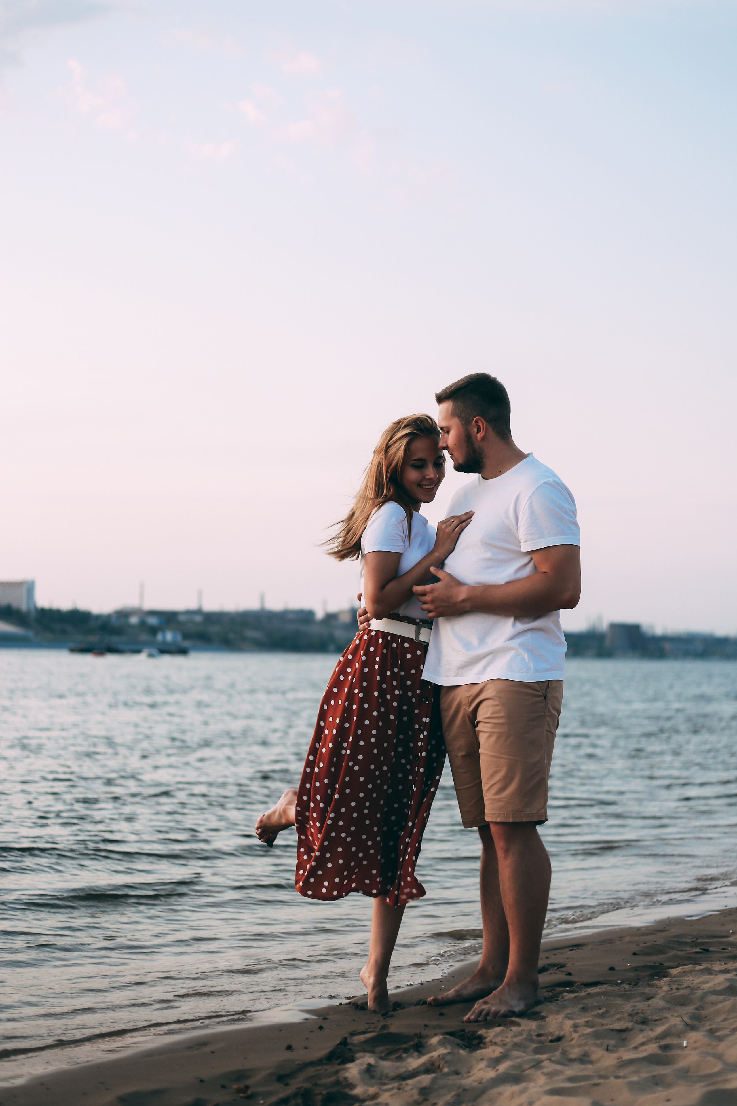 Кристина, Иван. Фотограф Волгоград Кристина Прохоренко