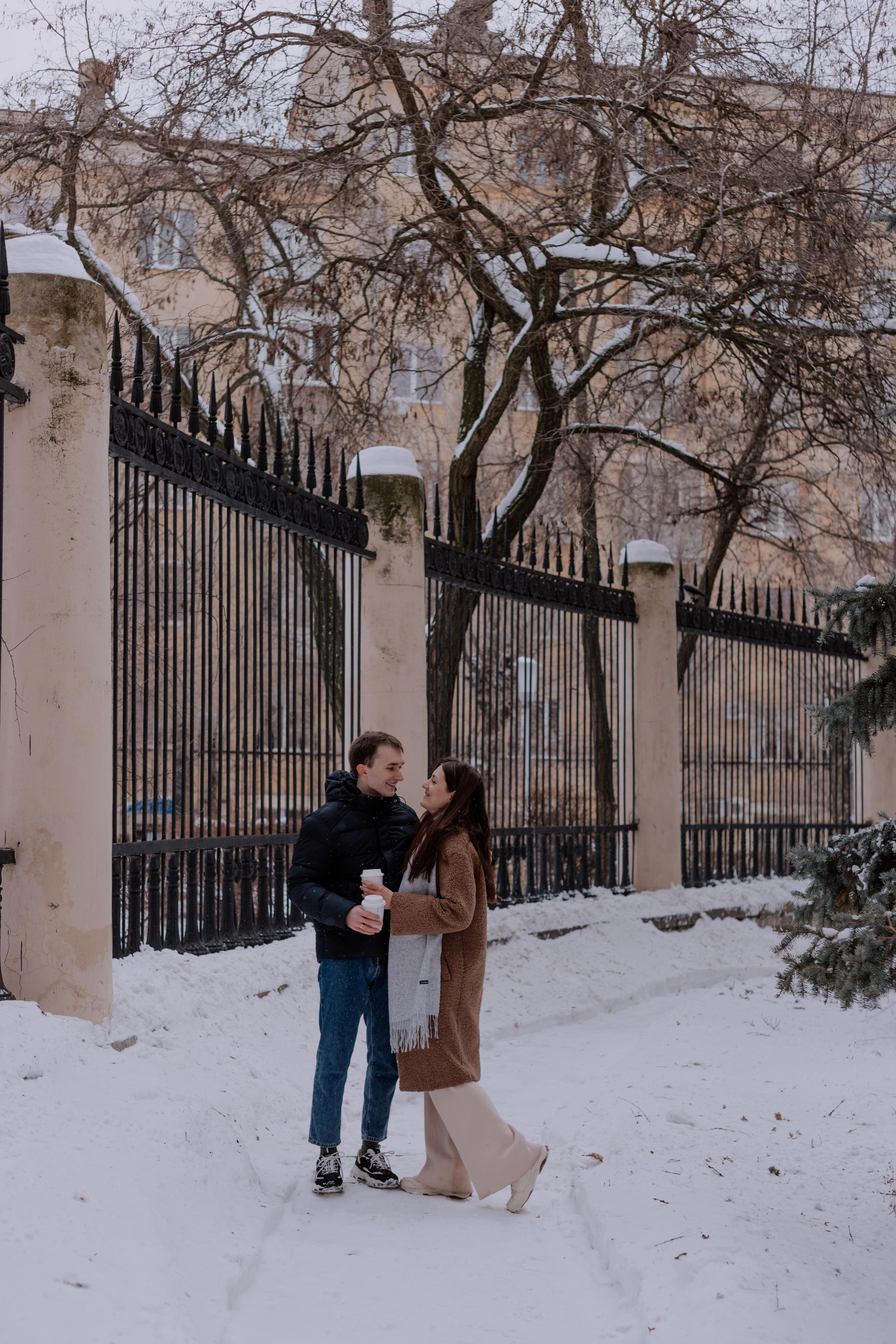 Ирина, Виктор. Фотограф Волгоград Кристина Прохоренко