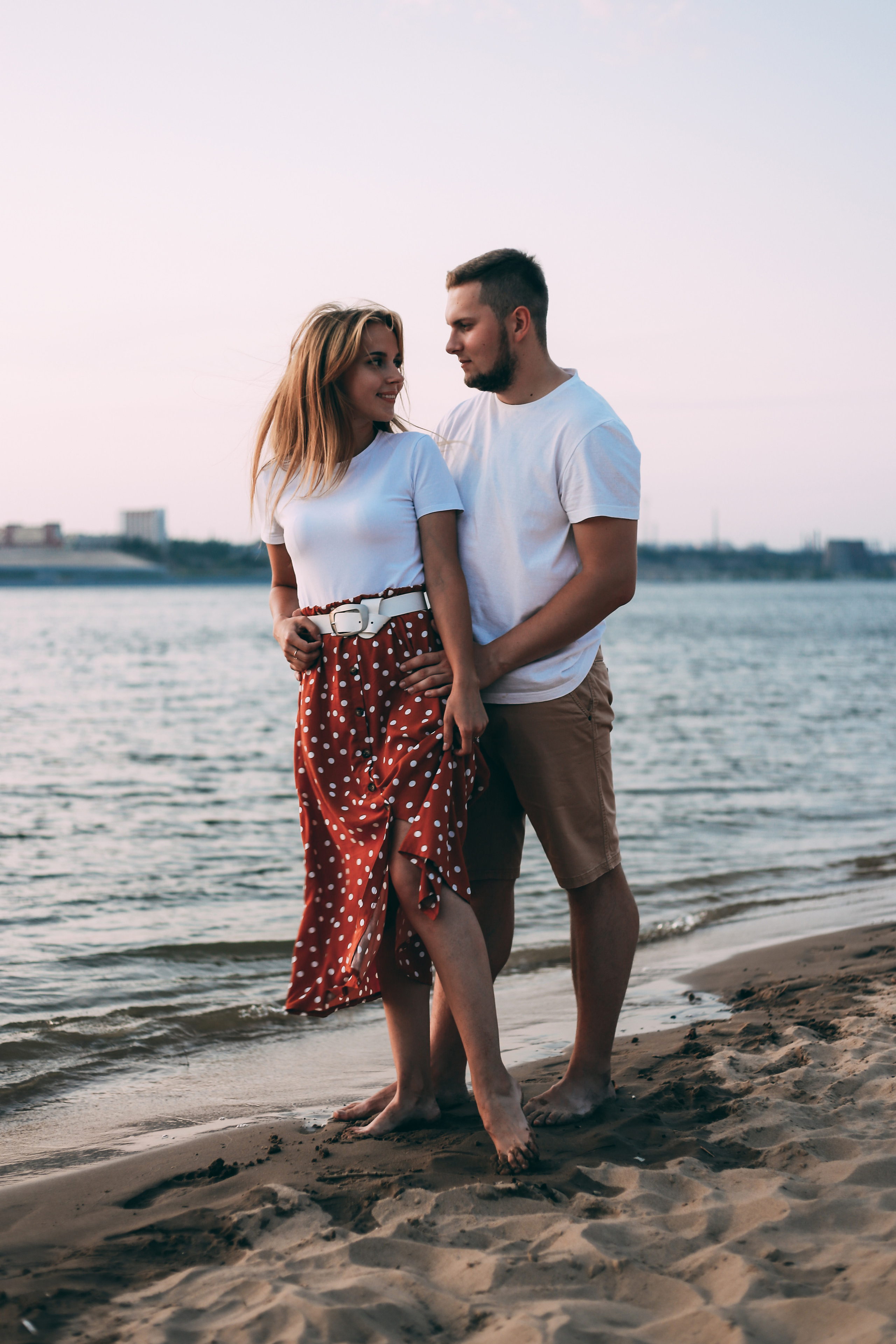 Кристина, Иван. Фотограф Волгоград Кристина Прохоренко