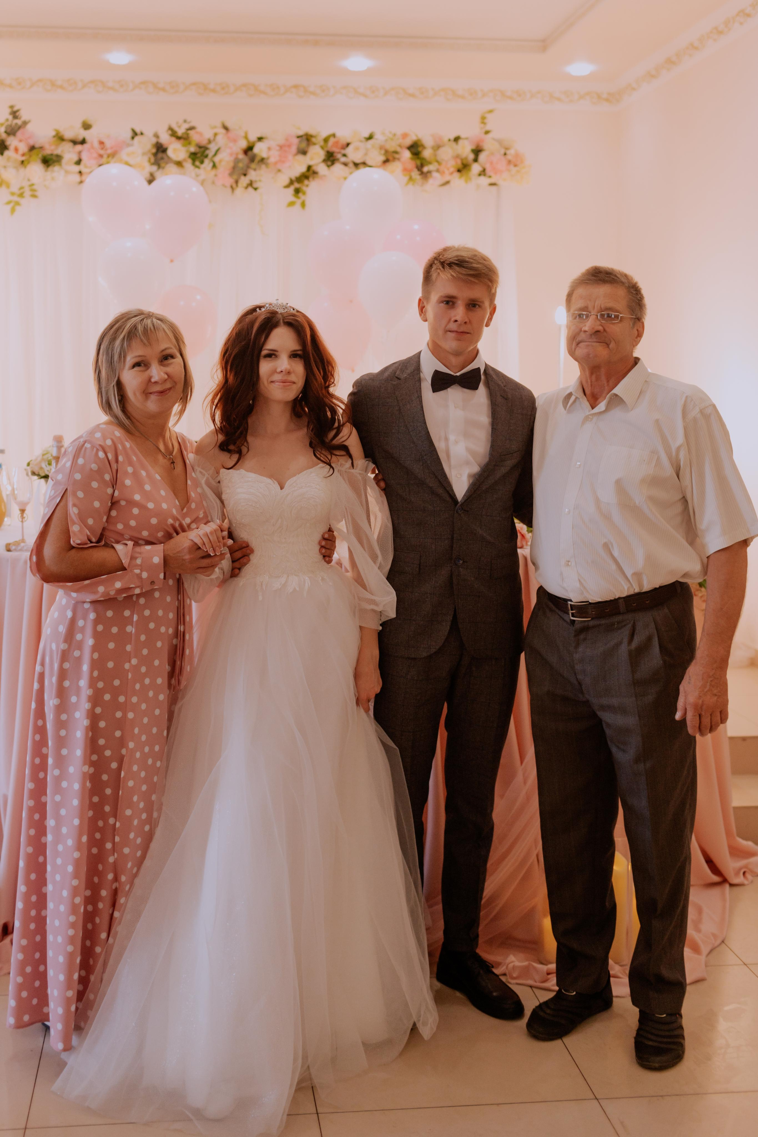 Людмила, Владимир. Фотограф Волгоград Кристина Прохоренко