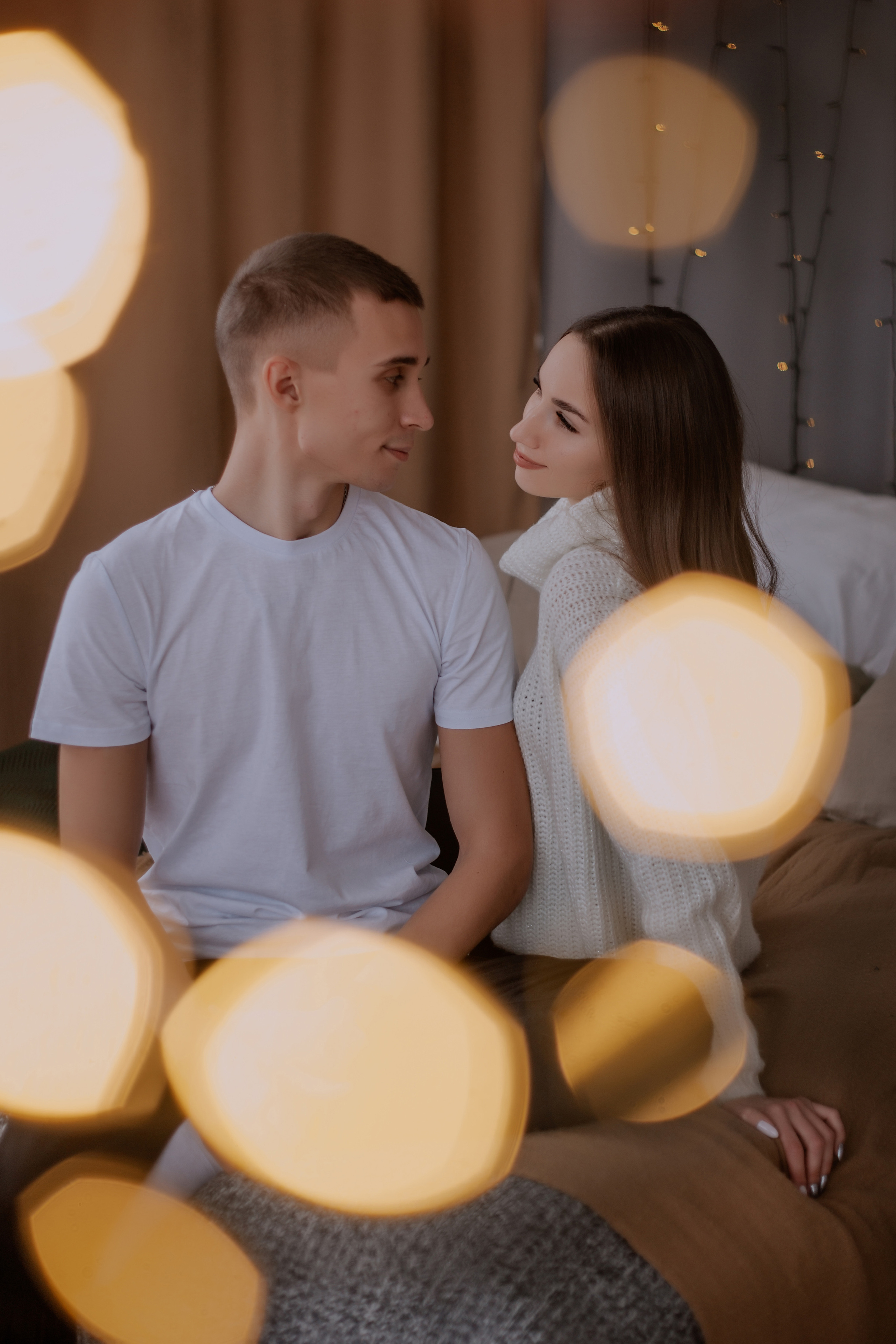 Алена, Дмитрий. Фотограф Волгоград Кристина Прохоренко