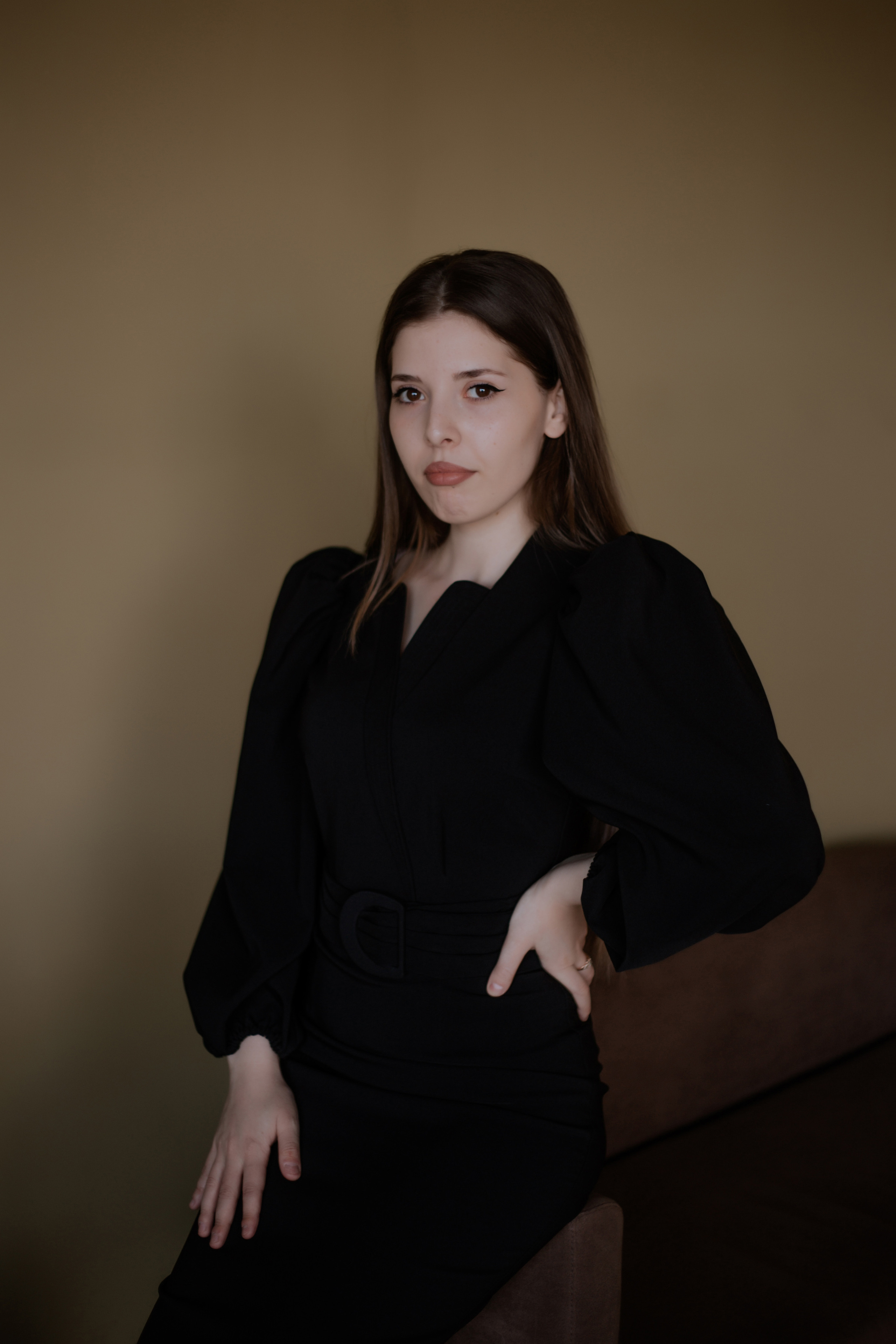 Милана. Фотограф Волгоград Кристина Прохоренко