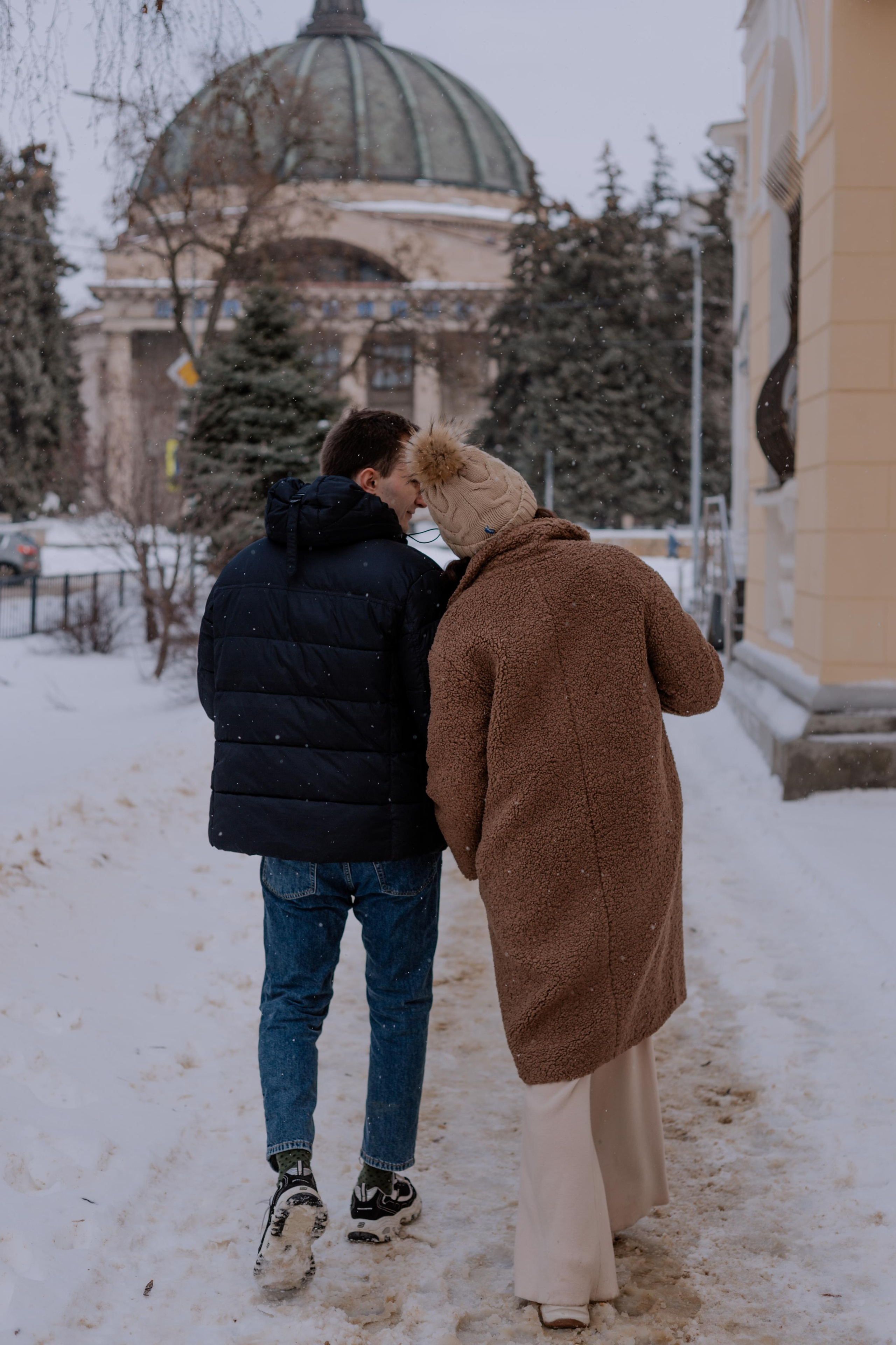 Ирина, Виктор. Фотограф Волгоград Кристина Прохоренко