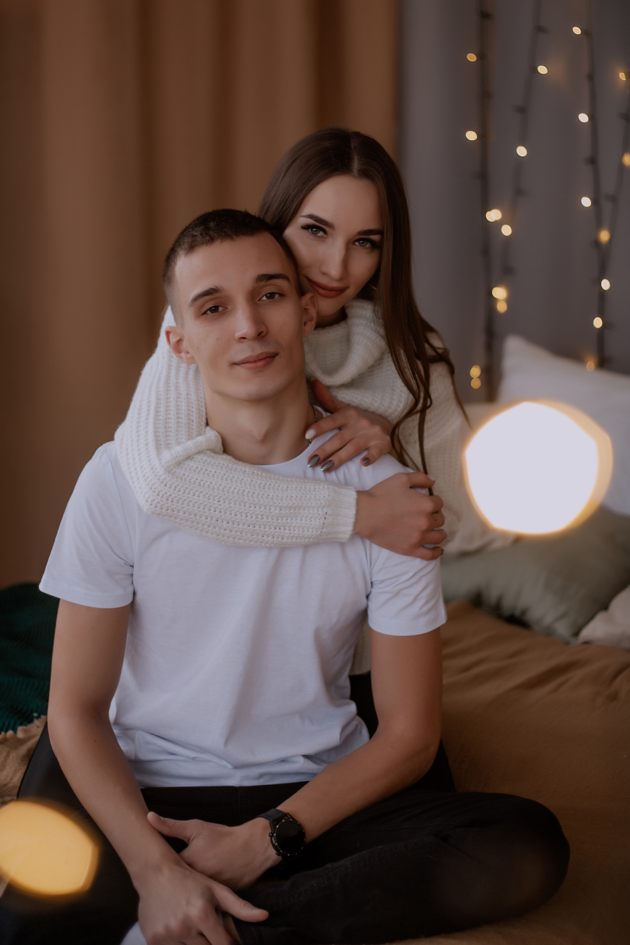 Алена, Дмитрий. Фотограф Волгоград Кристина Прохоренко