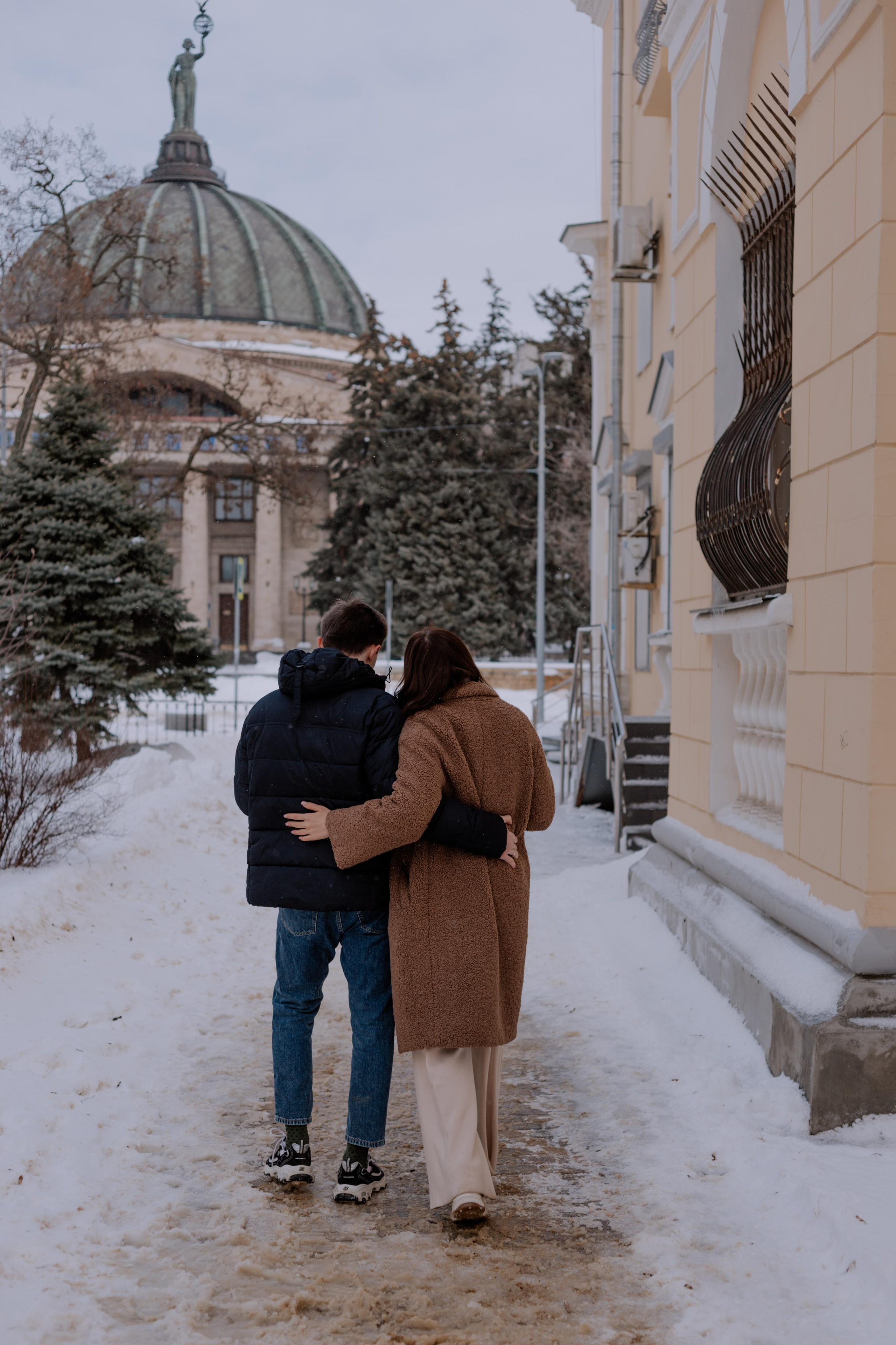 Ирина, Виктор. Фотограф Волгоград Кристина Прохоренко