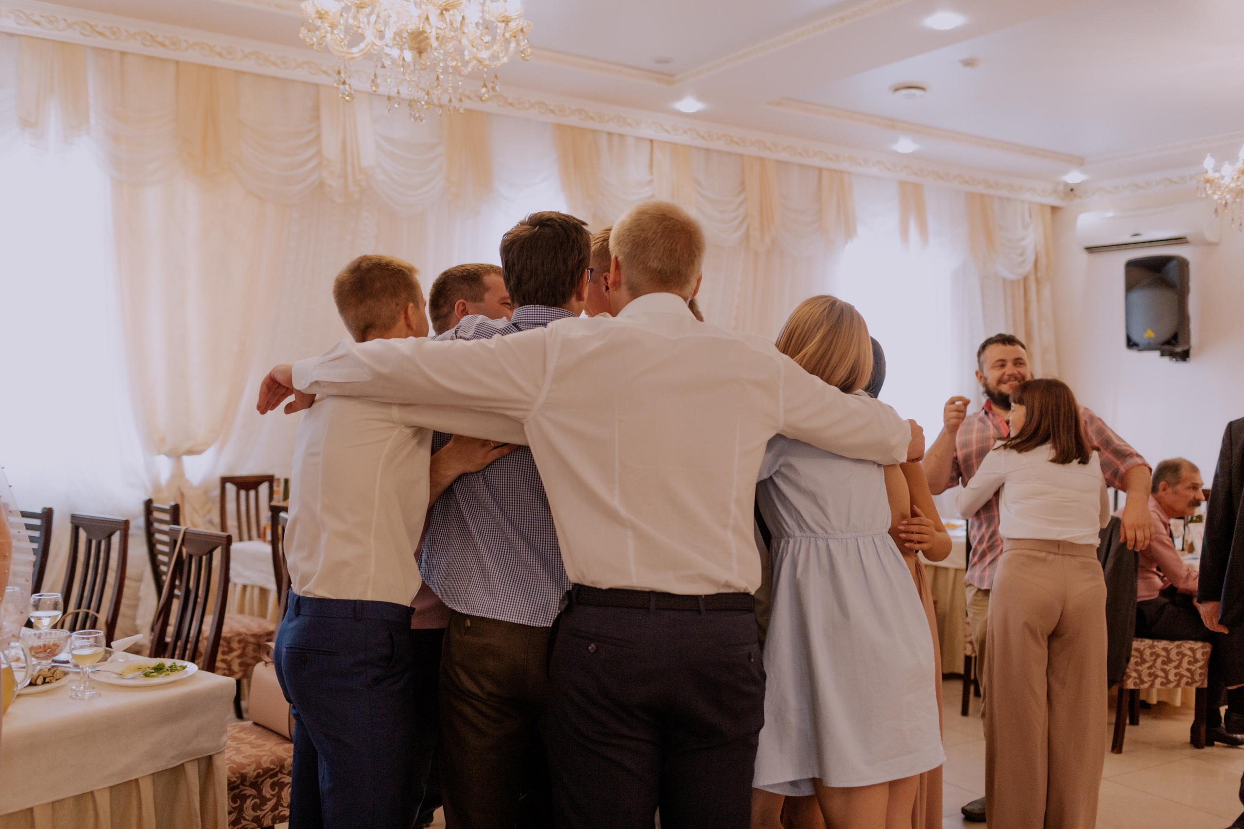 Людмила, Владимир. Фотограф Волгоград Кристина Прохоренко