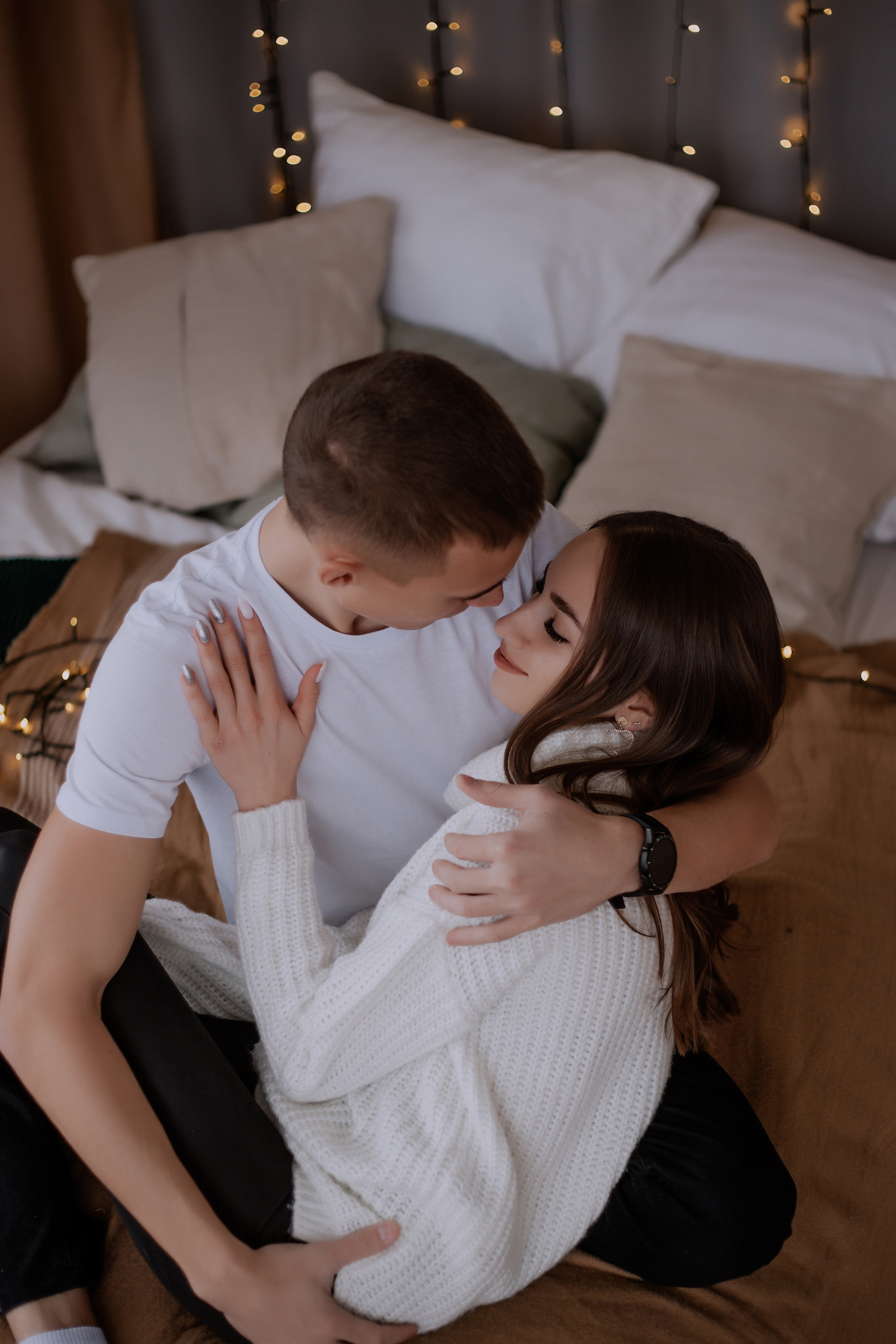 Алена, Дмитрий. Фотограф Волгоград Кристина Прохоренко