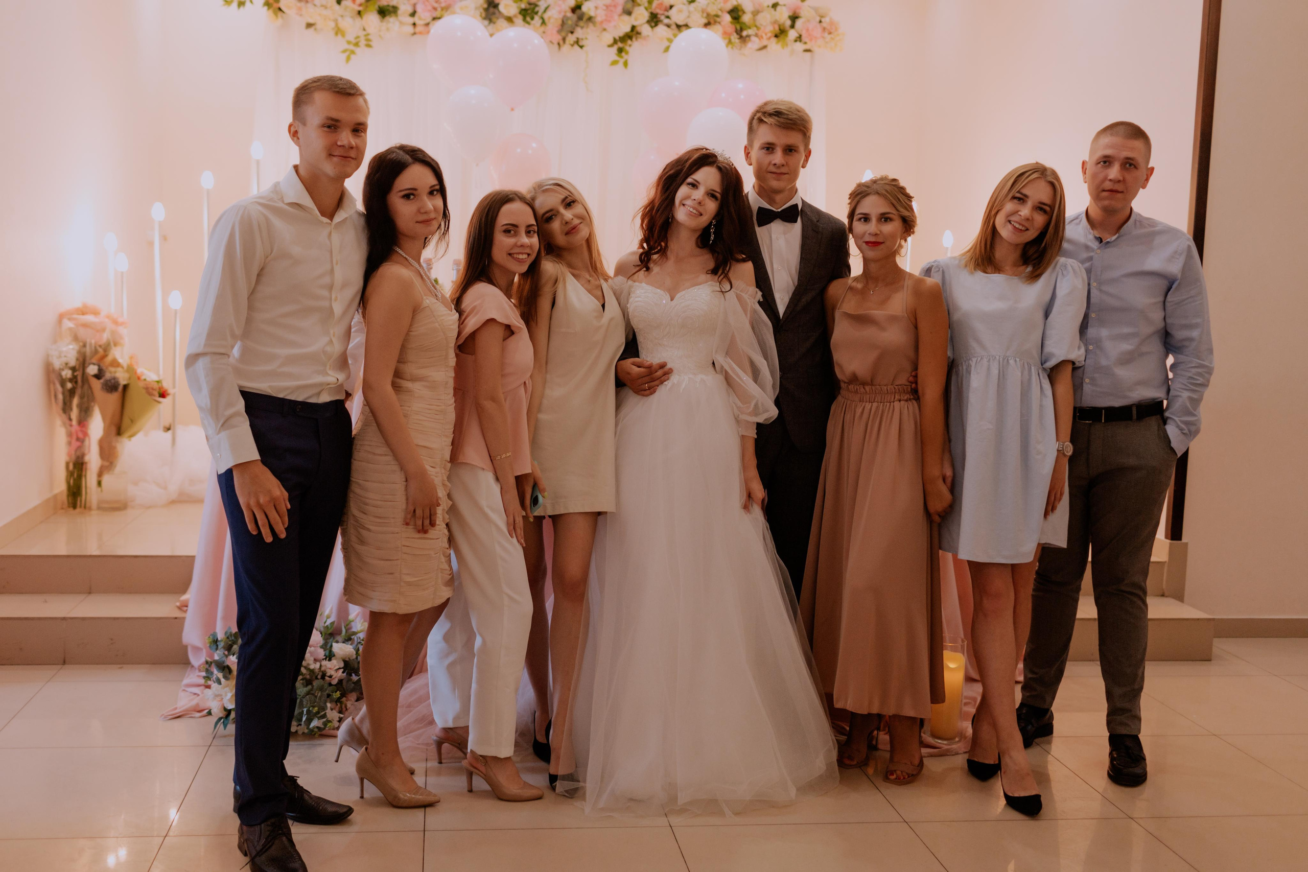 Людмила, Владимир. Фотограф Волгоград Кристина Прохоренко