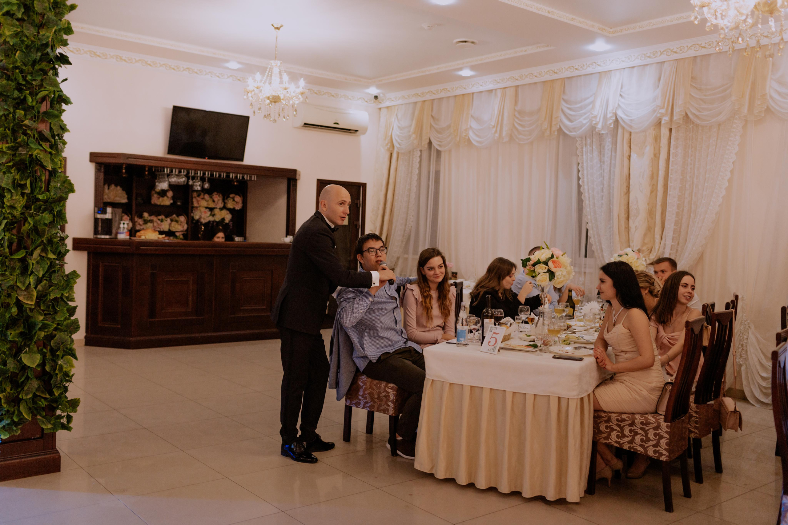 Людмила, Владимир. Фотограф Волгоград Кристина Прохоренко