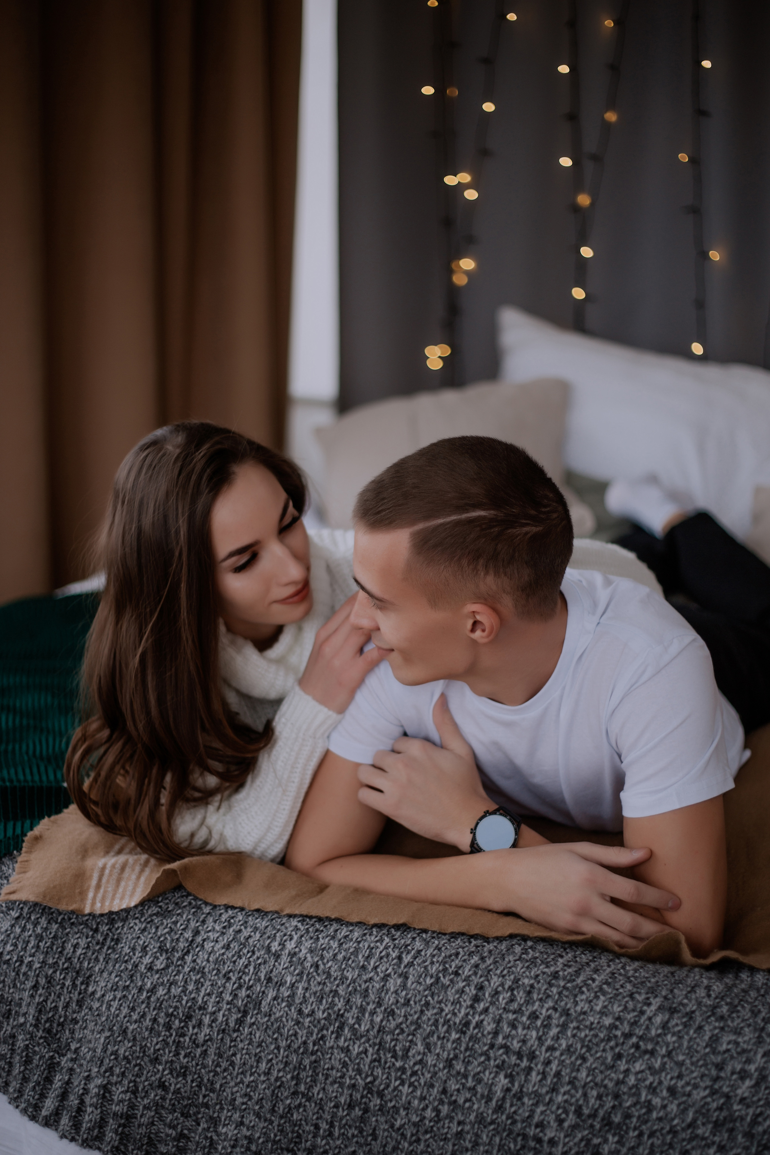 Алена, Дмитрий. Фотограф Волгоград Кристина Прохоренко