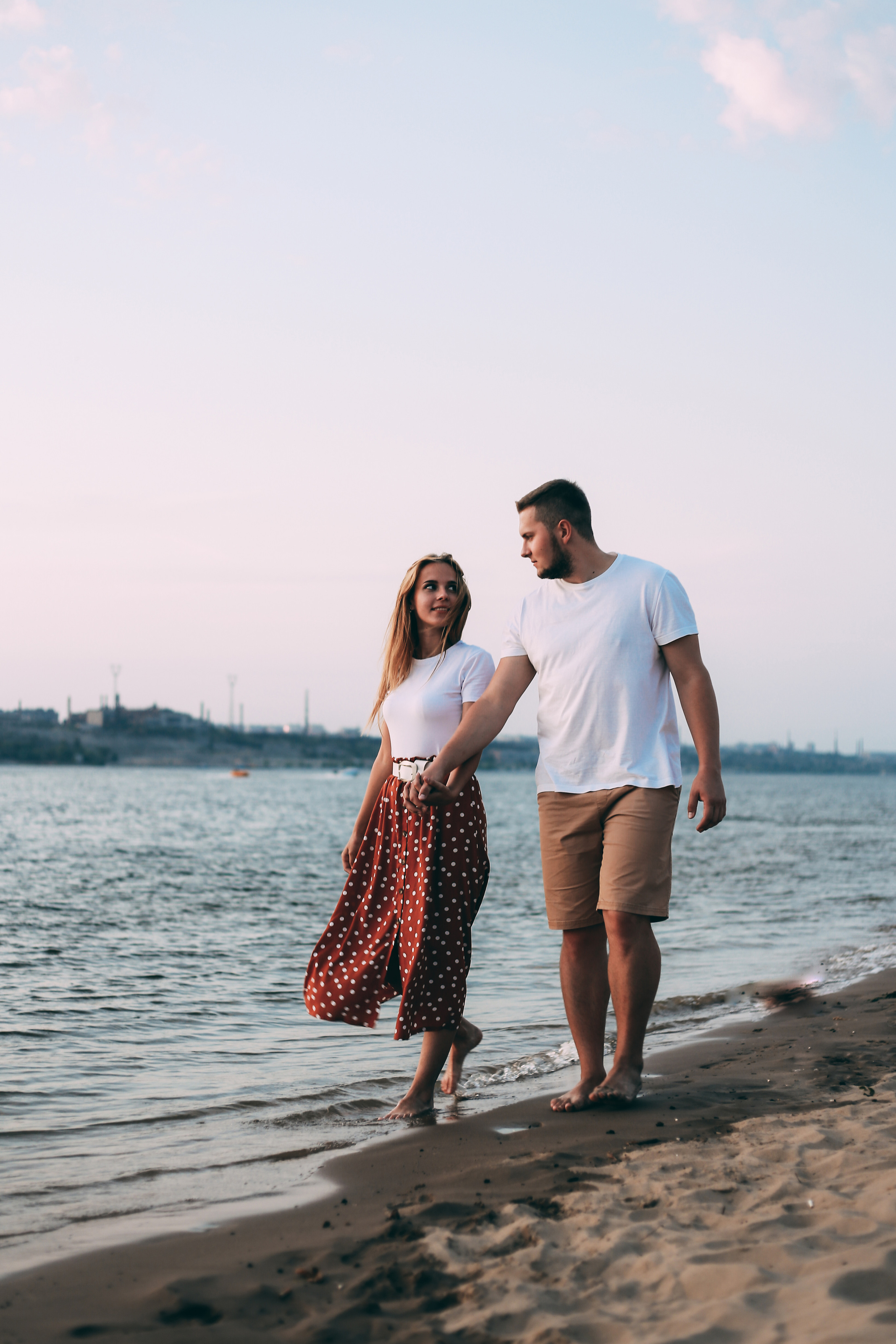 Кристина, Иван. Фотограф Волгоград Кристина Прохоренко