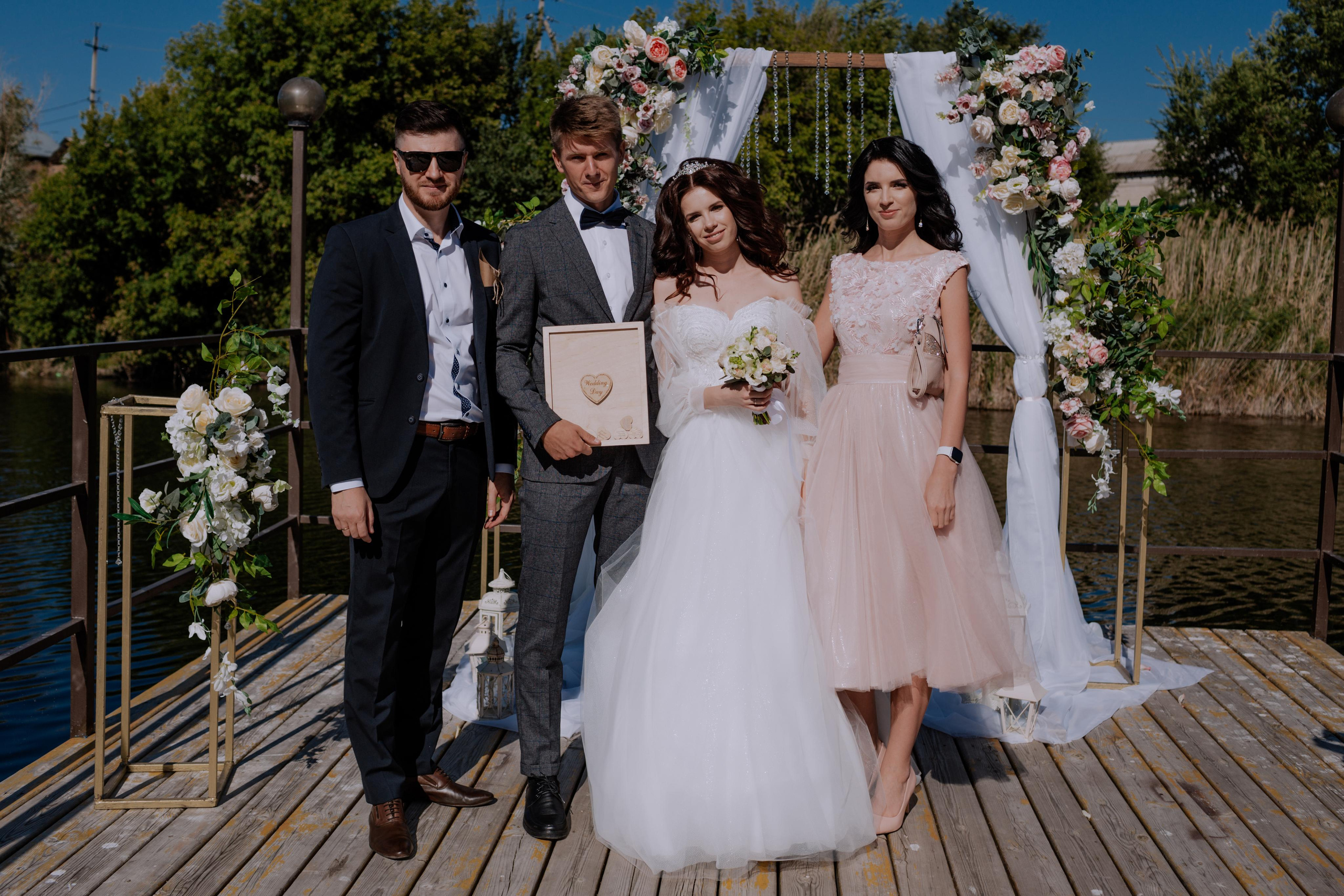 Людмила, Владимир. Фотограф Волгоград Кристина Прохоренко