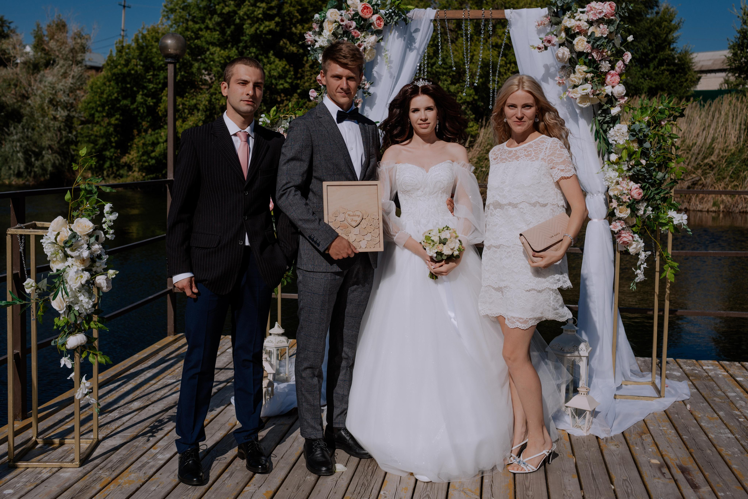 Людмила, Владимир. Фотограф Волгоград Кристина Прохоренко