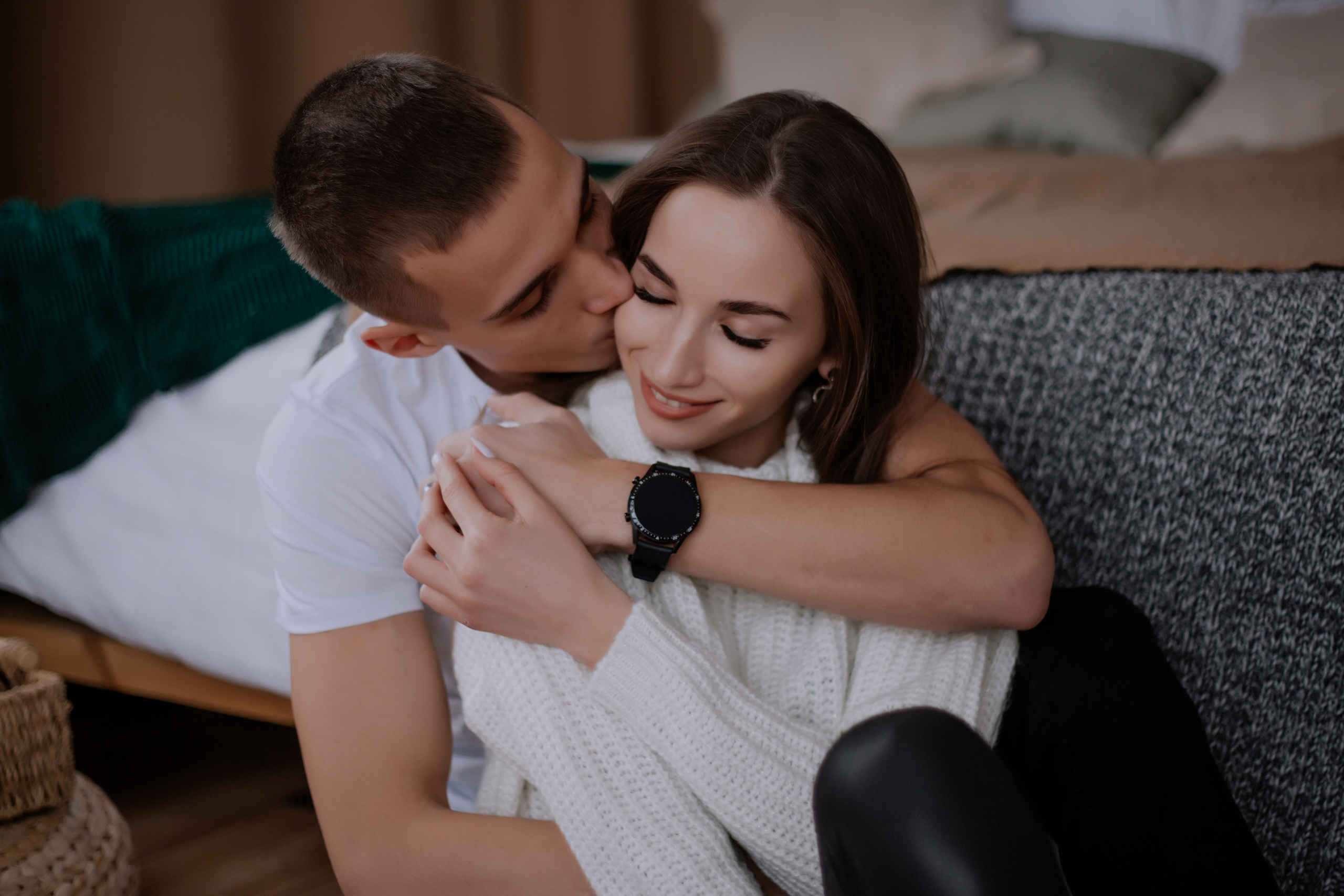 Алена, Дмитрий. Фотограф Волгоград Кристина Прохоренко