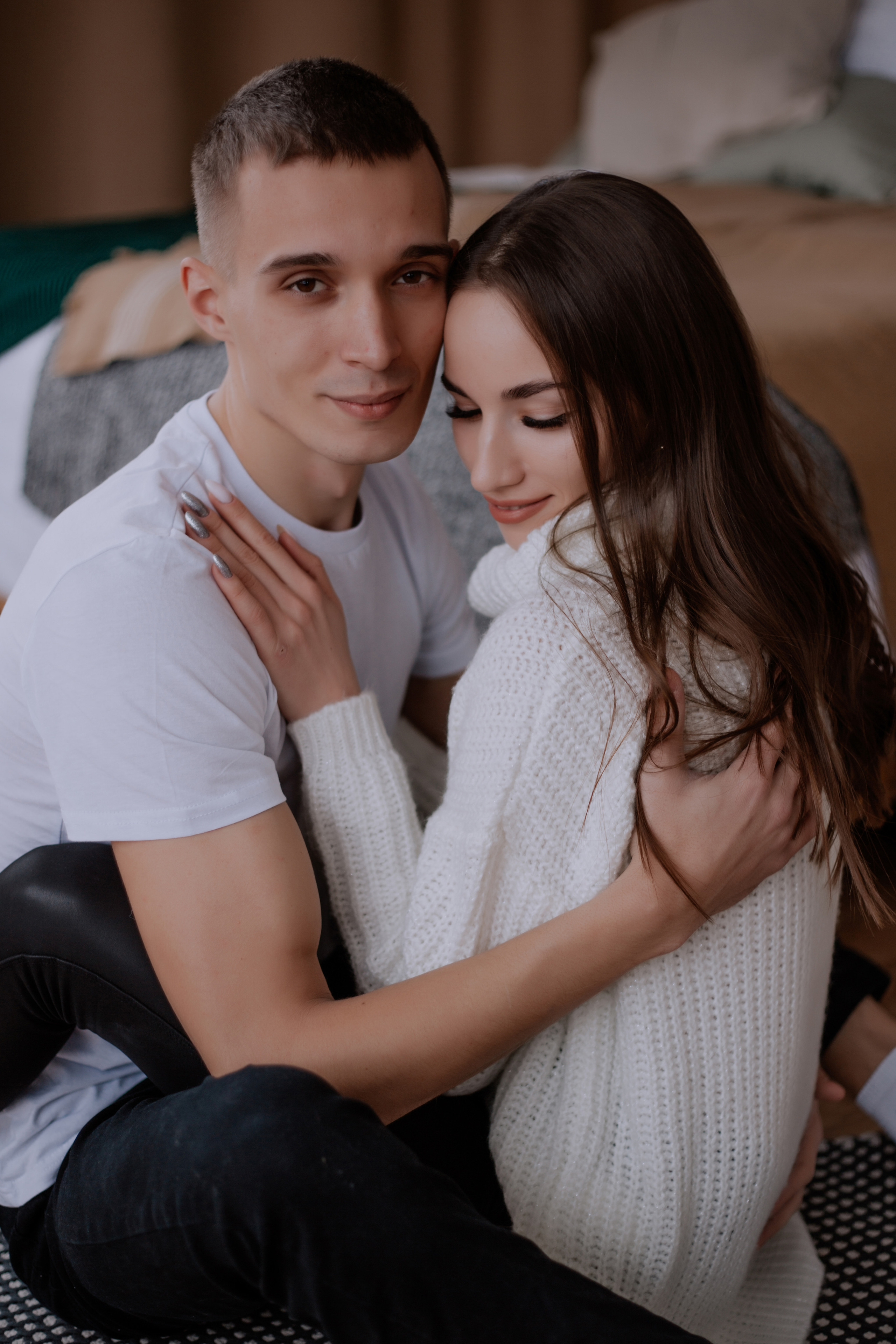 Алена, Дмитрий. Фотограф Волгоград Кристина Прохоренко