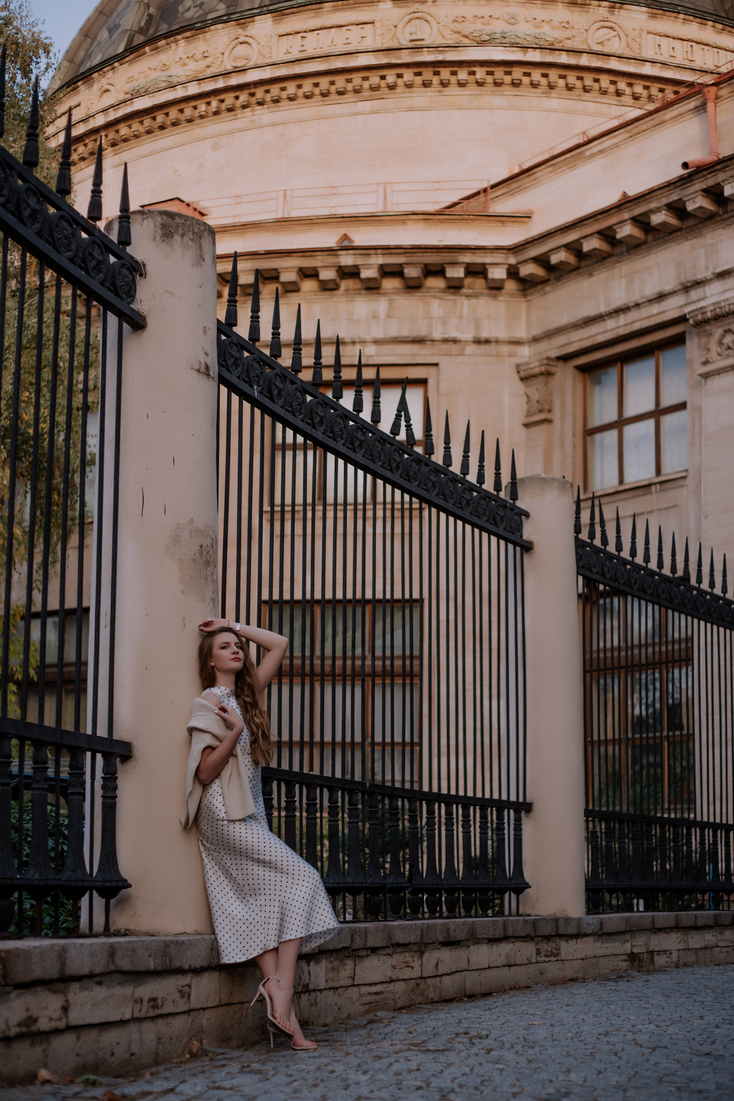 Ирина. Фотограф Волгоград Кристина Прохоренко