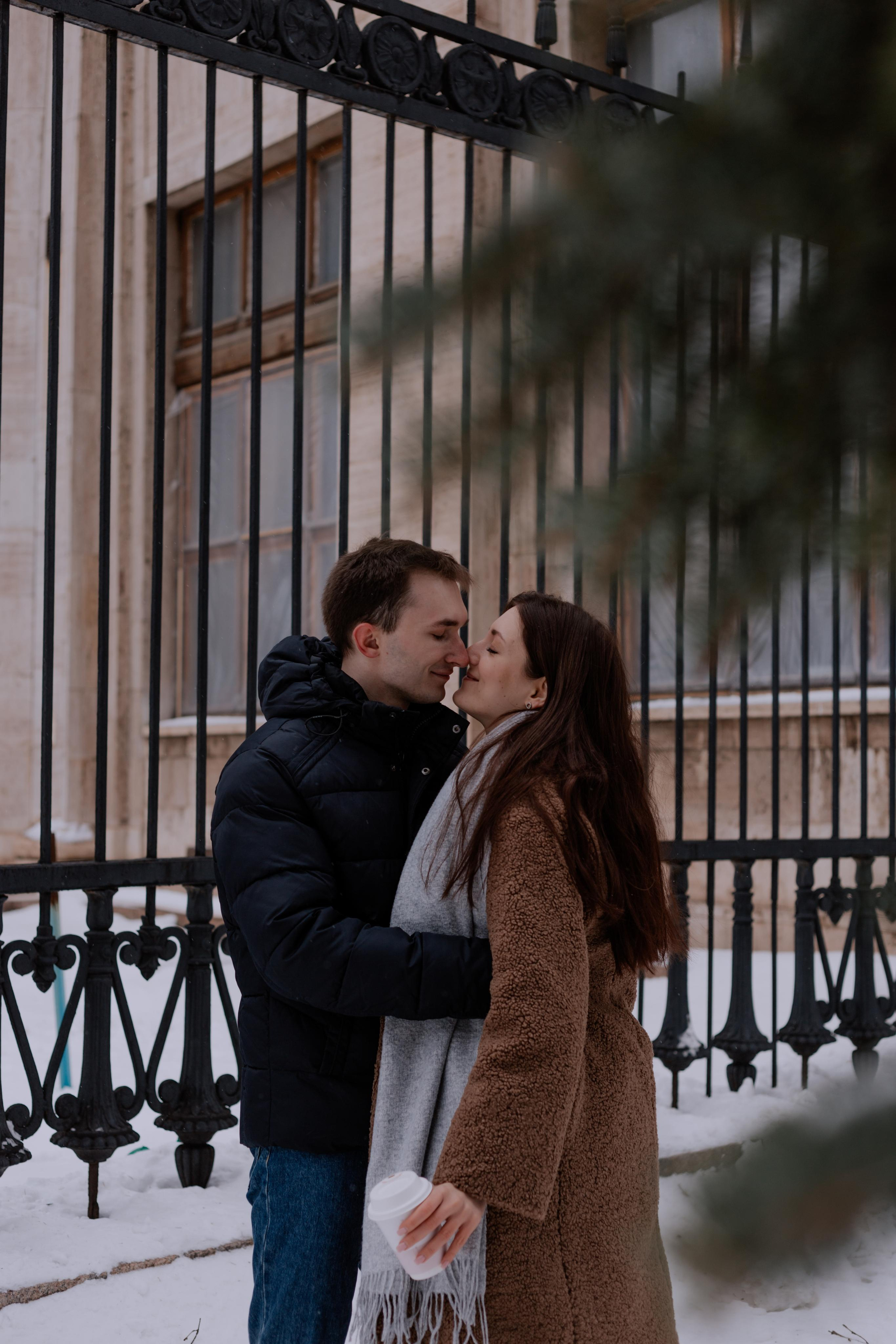 Ирина, Виктор. Фотограф Волгоград Кристина Прохоренко