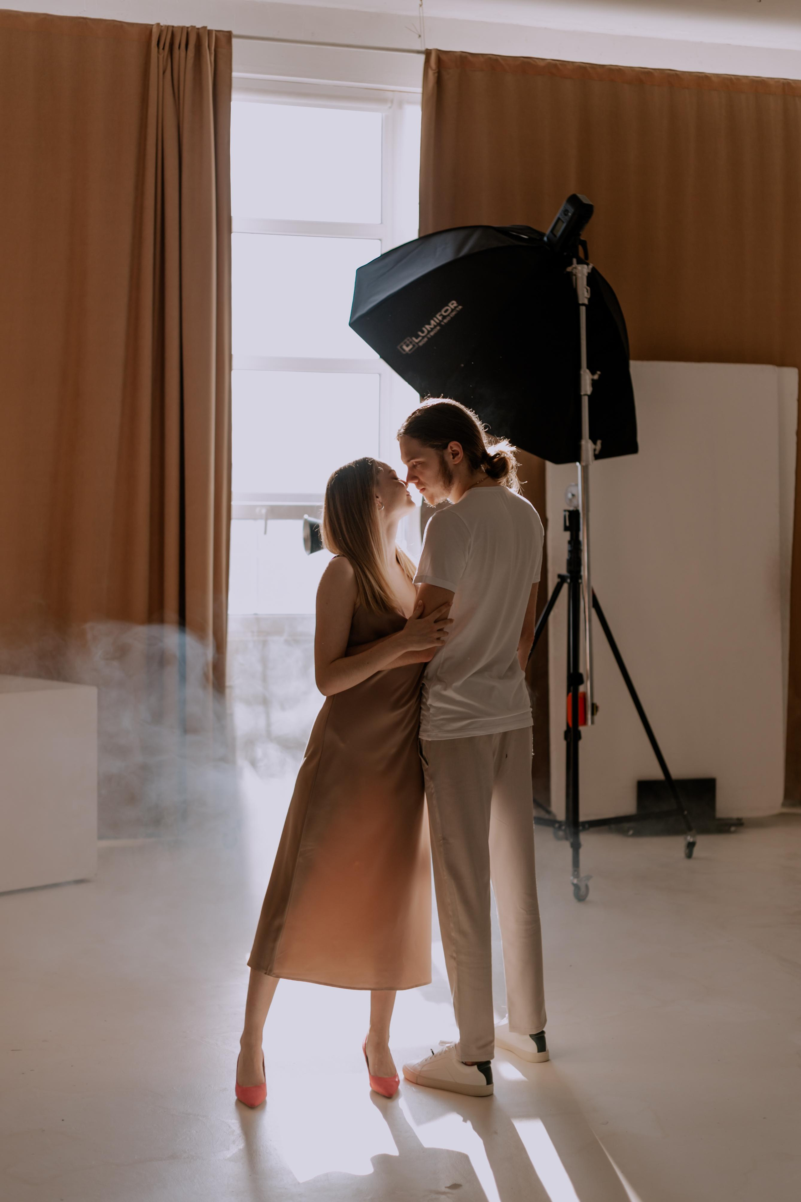 Анастасия, Евгений. Фотограф Волгоград Кристина Прохоренко