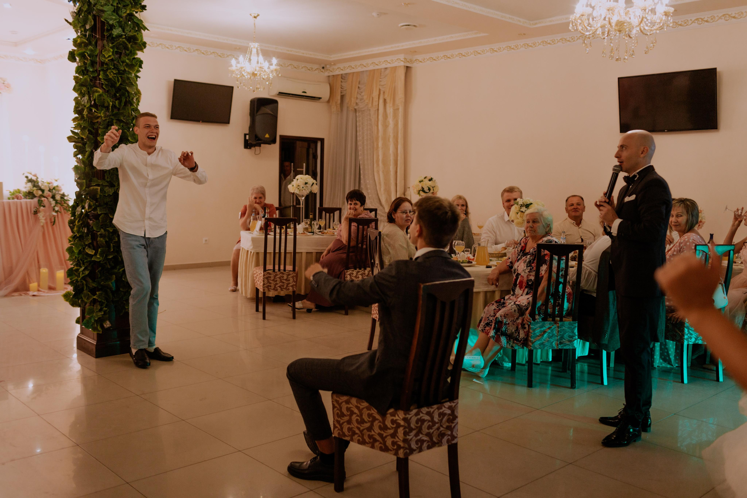 Людмила, Владимир. Фотограф Волгоград Кристина Прохоренко