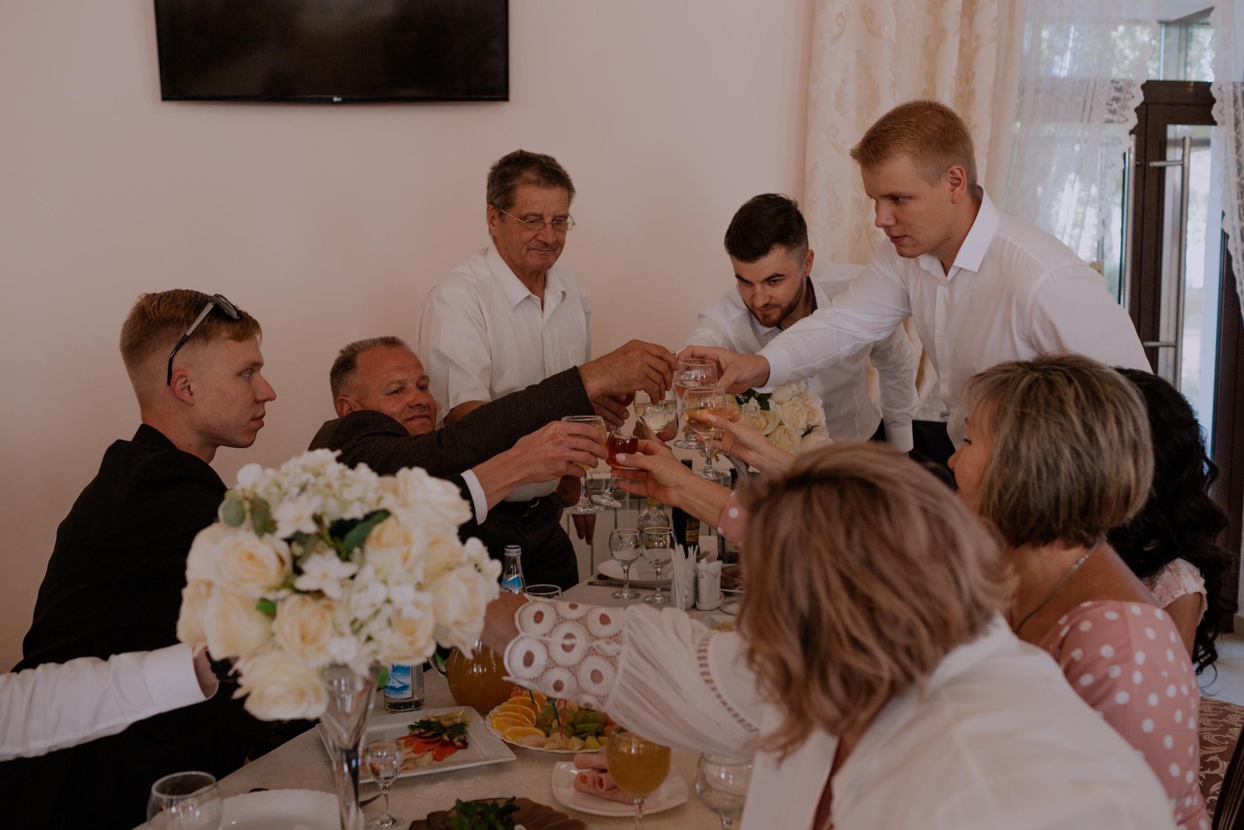 Людмила, Владимир. Фотограф Волгоград Кристина Прохоренко