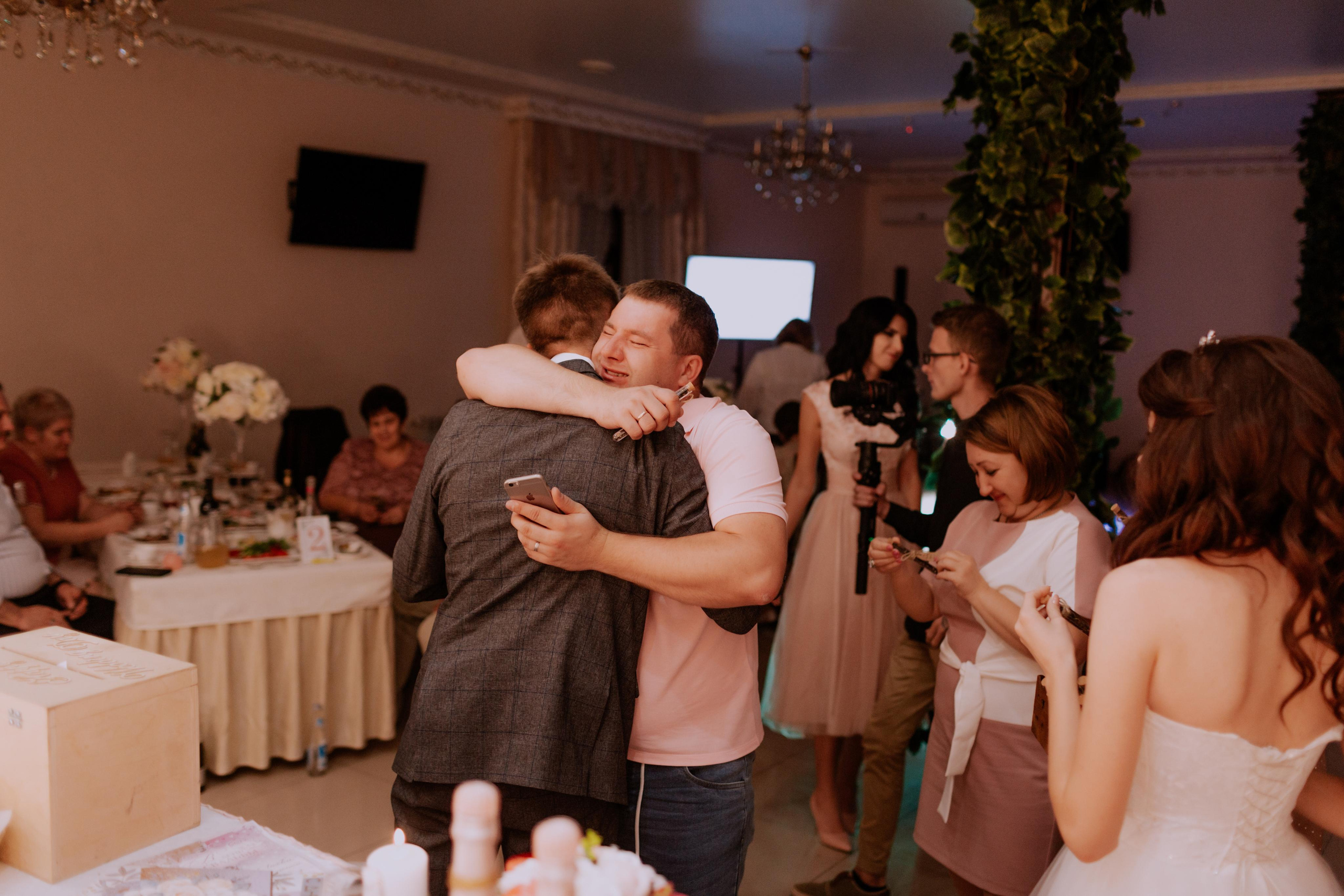 Людмила, Владимир. Фотограф Волгоград Кристина Прохоренко