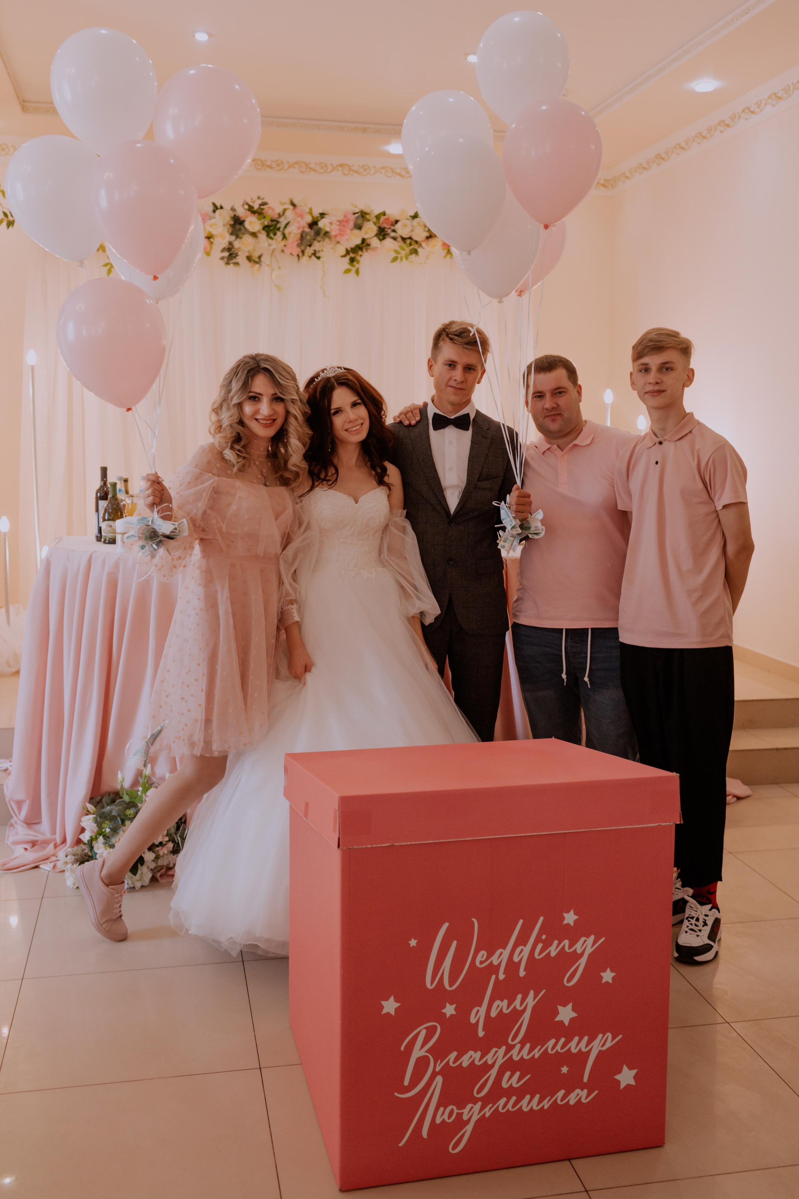 Людмила, Владимир. Фотограф Волгоград Кристина Прохоренко