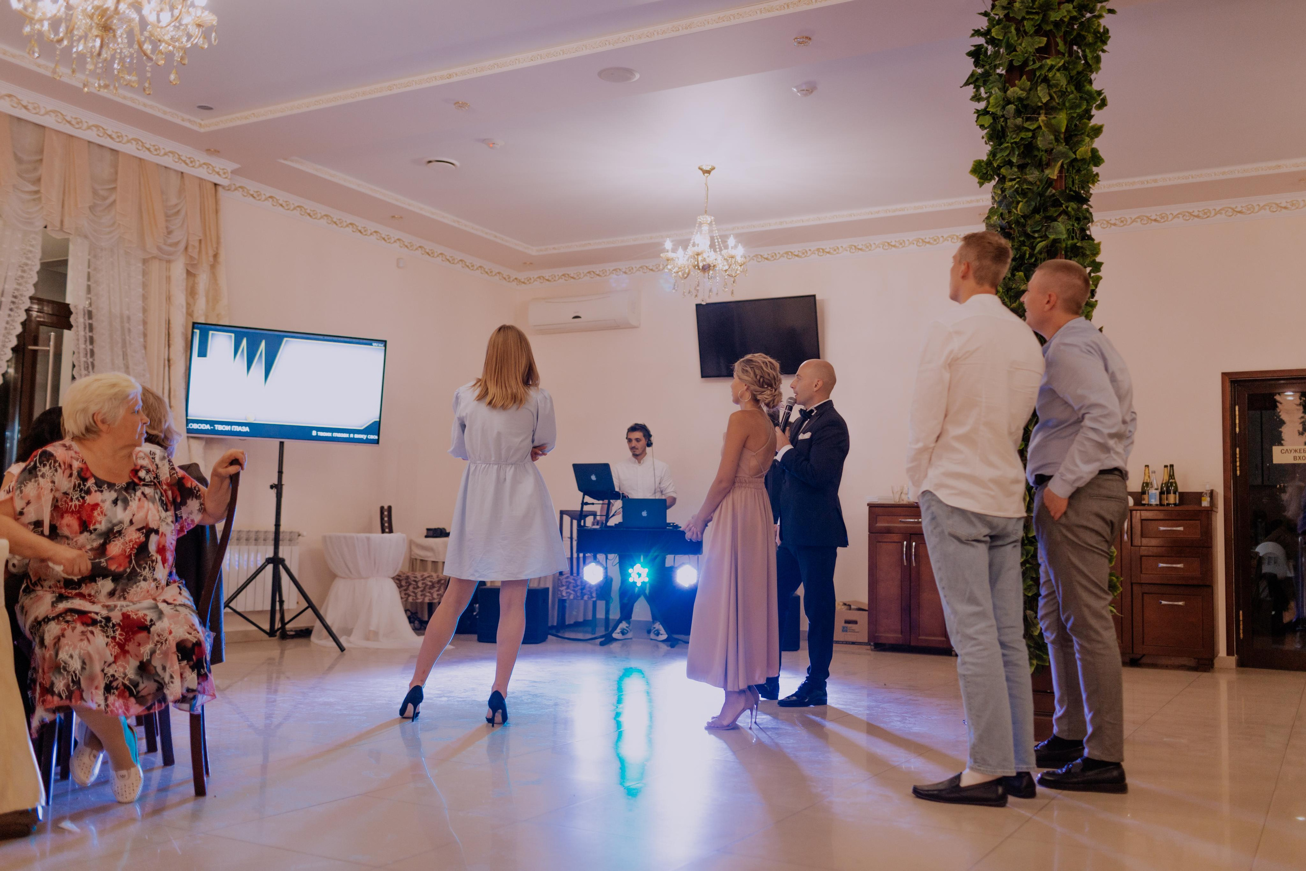 Людмила, Владимир. Фотограф Волгоград Кристина Прохоренко