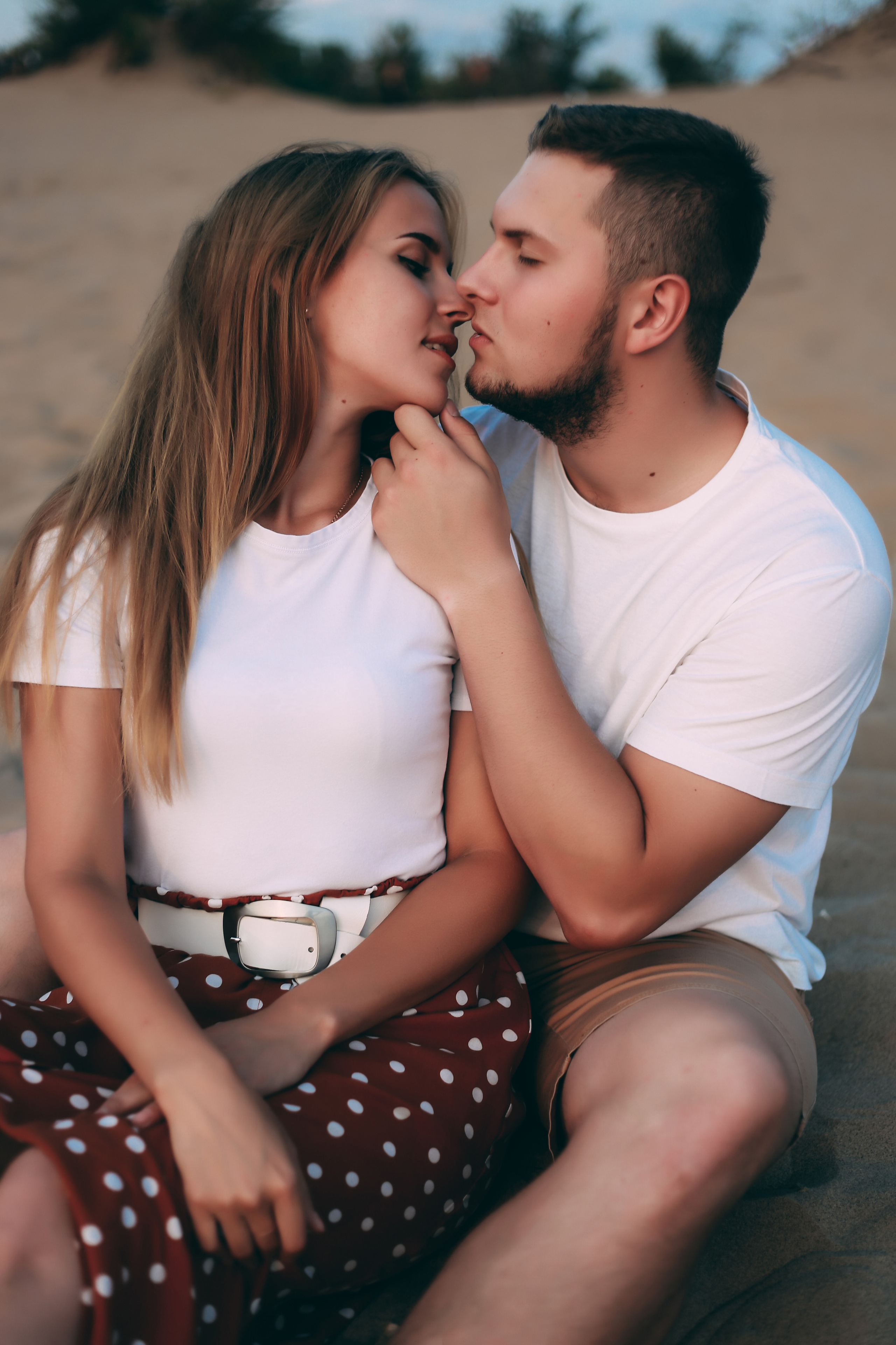 Кристина, Иван. Фотограф Волгоград Кристина Прохоренко